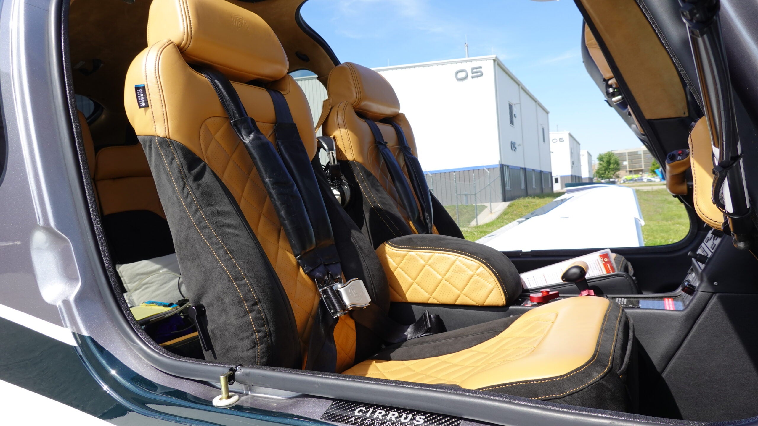 2022 Cirrus SR22T G6 Xi, photo 48