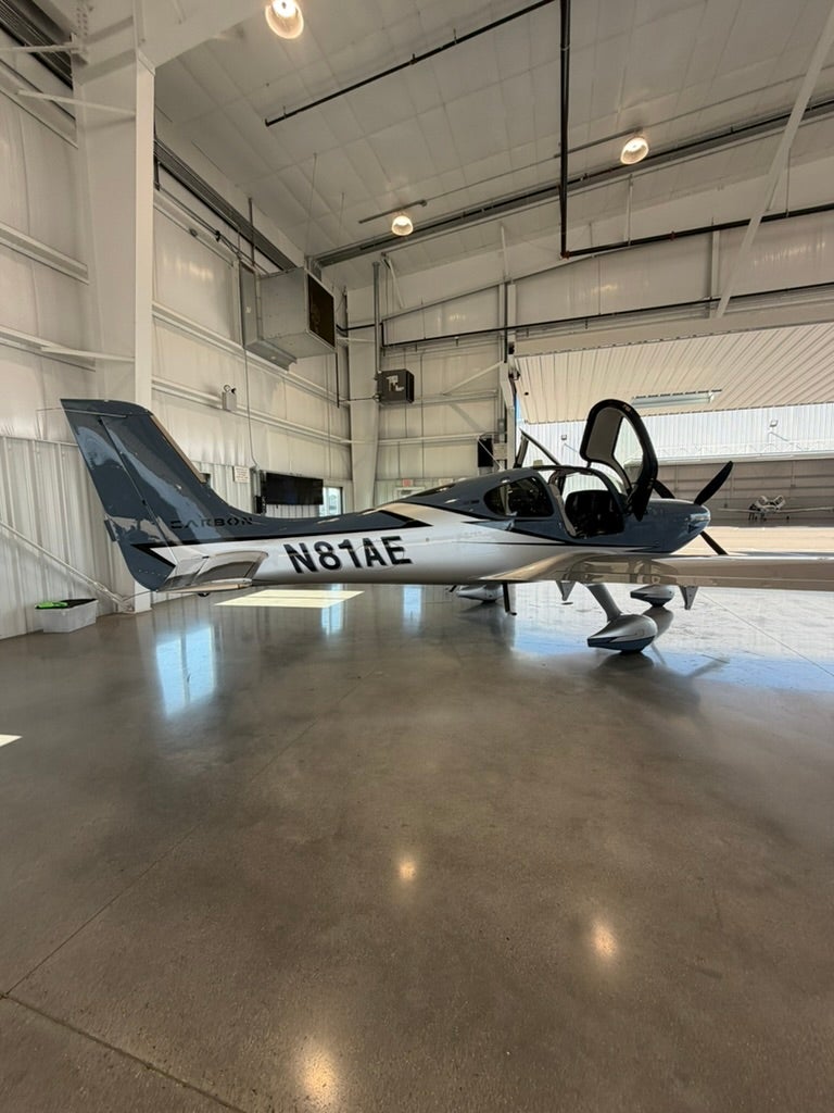 2023 Cirrus SR22T G6 GTS (N81AE), photo 26