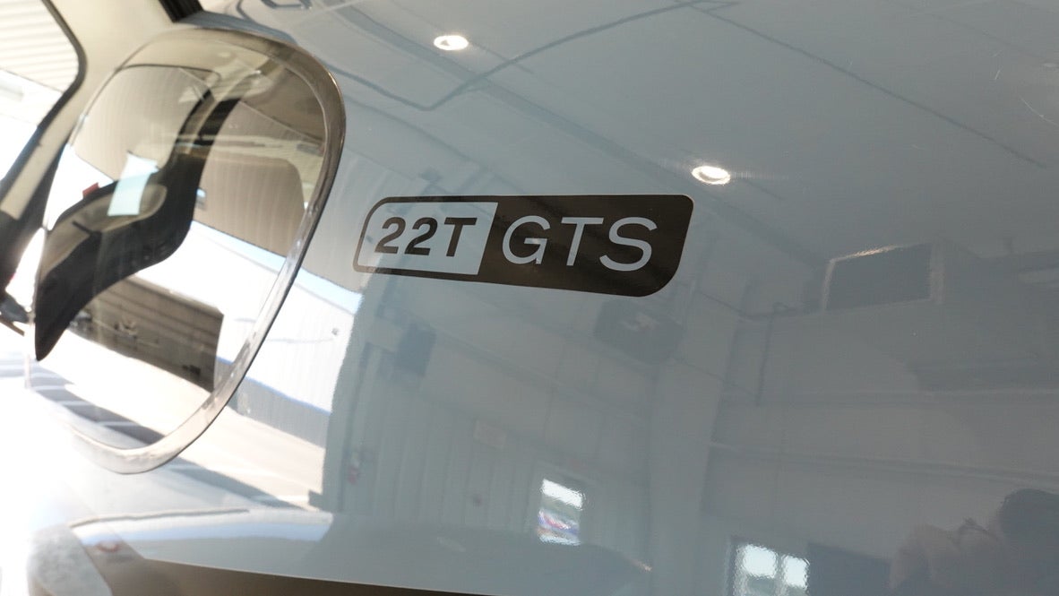2023 Cirrus SR22T G6 GTS (N81AE), photo 28