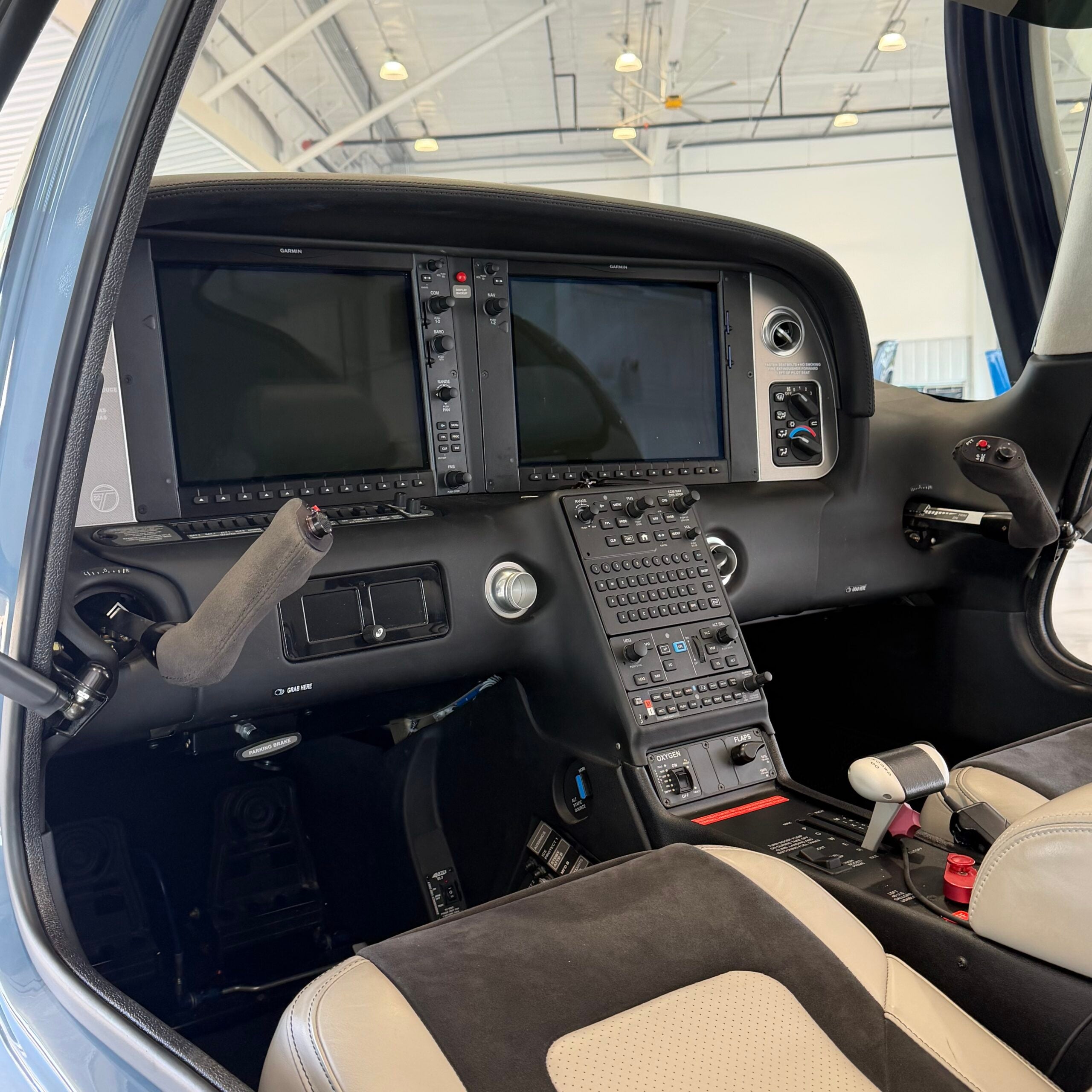 2023 Cirrus SR22T G6 GTS (N81AE), photo 21