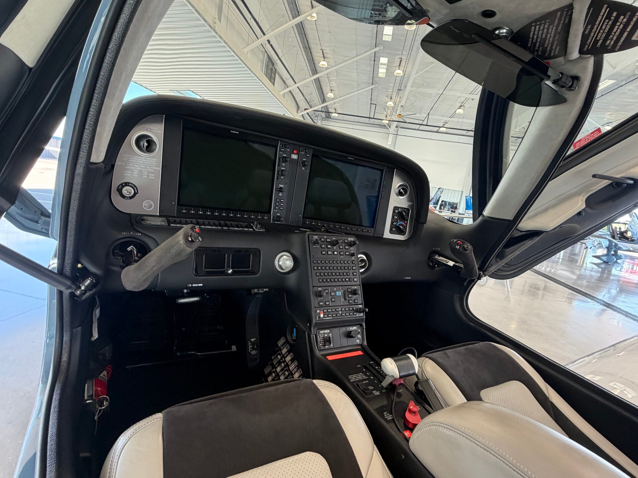 2023 Cirrus SR22T G6 GTS (N81AE), photo 6