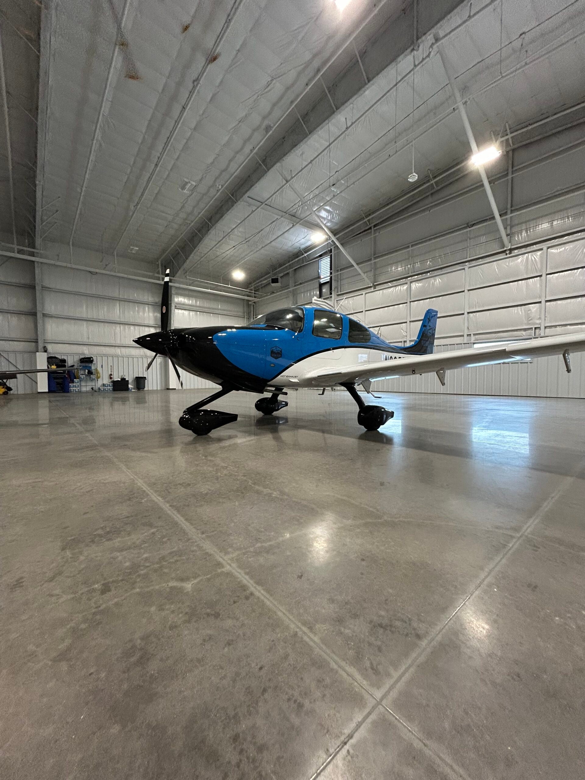 2013 Cirrus SR20 G3, photo 1