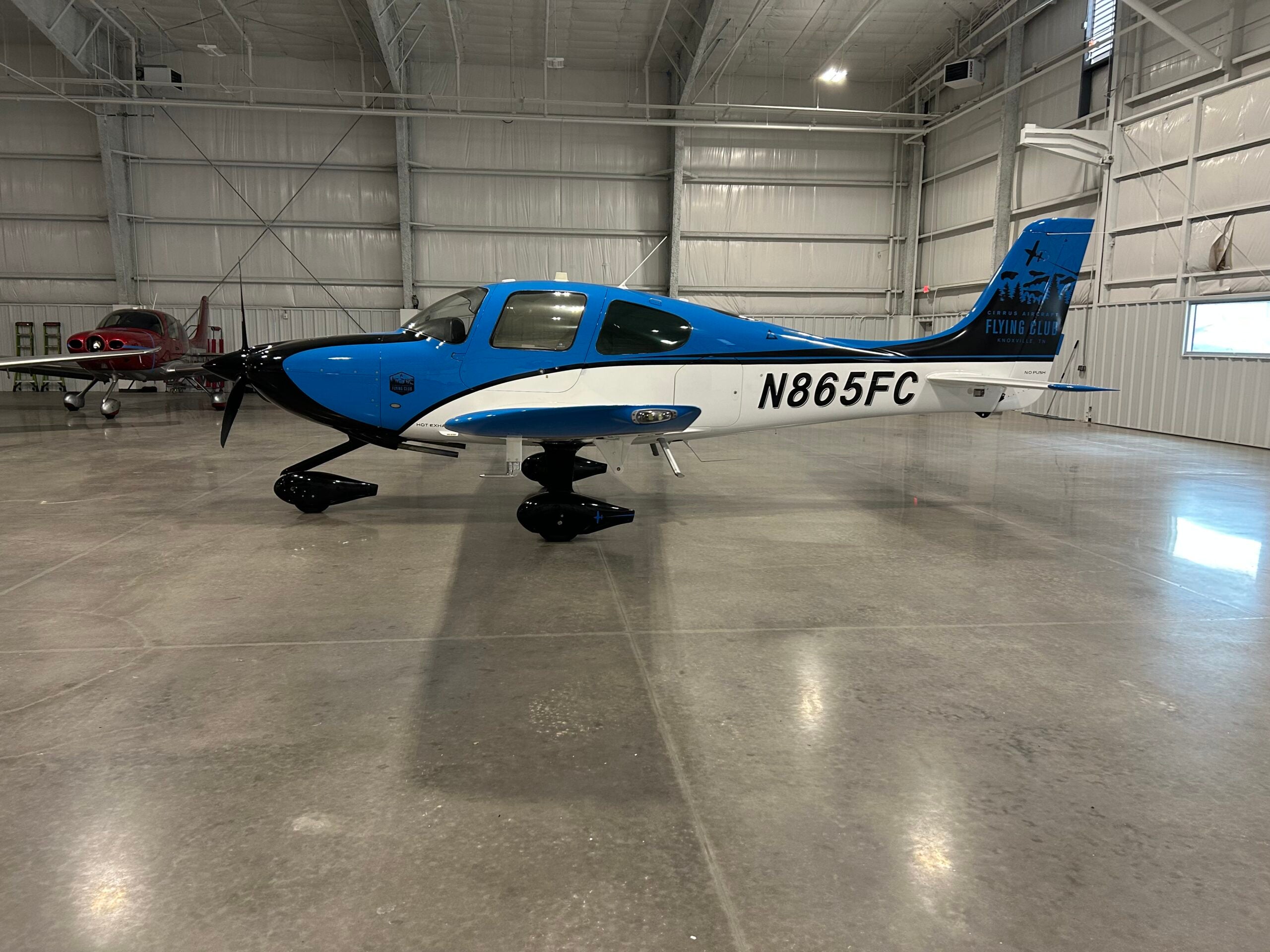 2013 Cirrus SR20 G3, photo 15