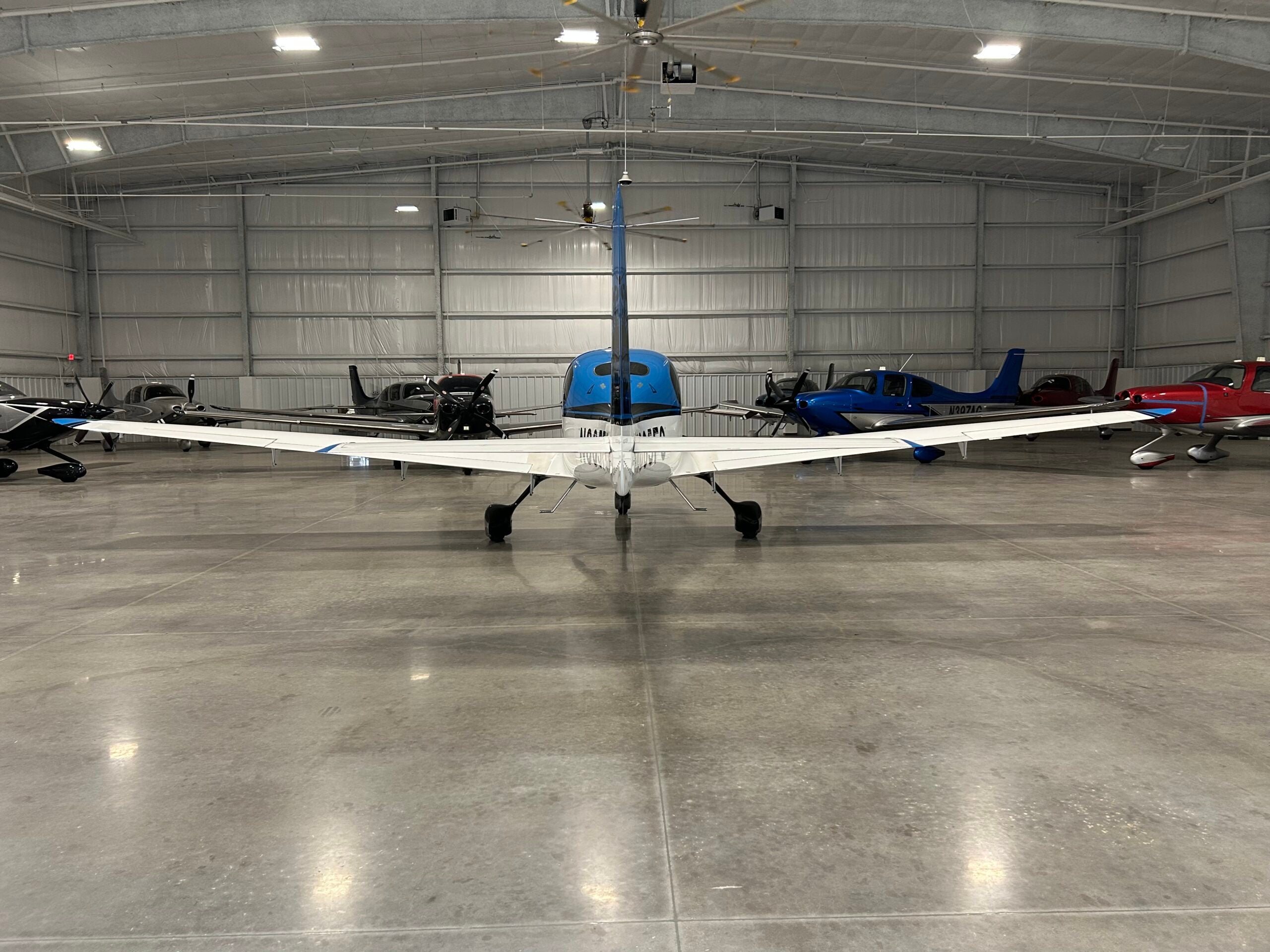 2013 Cirrus SR20 G3, photo 13