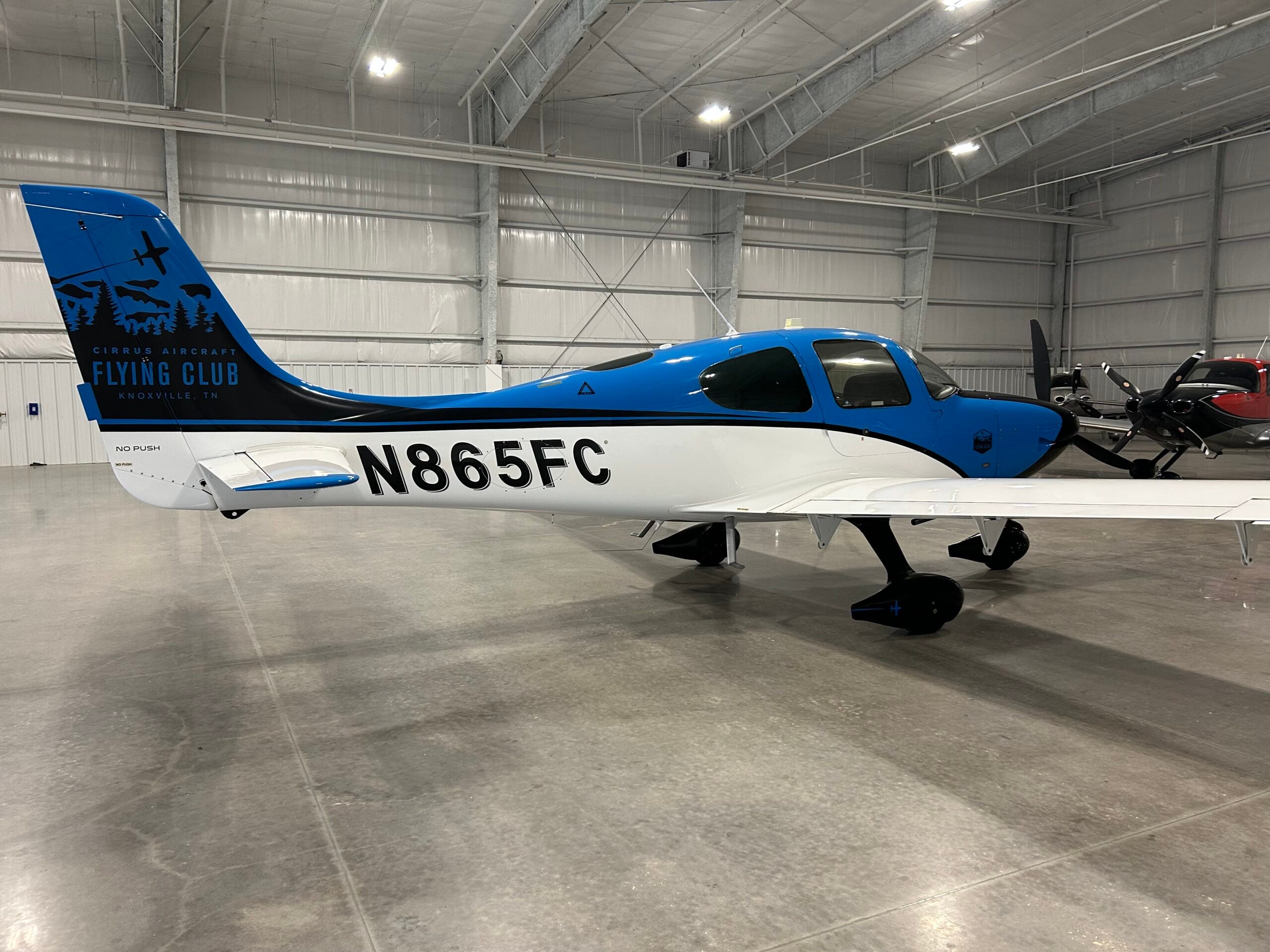 2013 Cirrus SR20 G3, photo 12