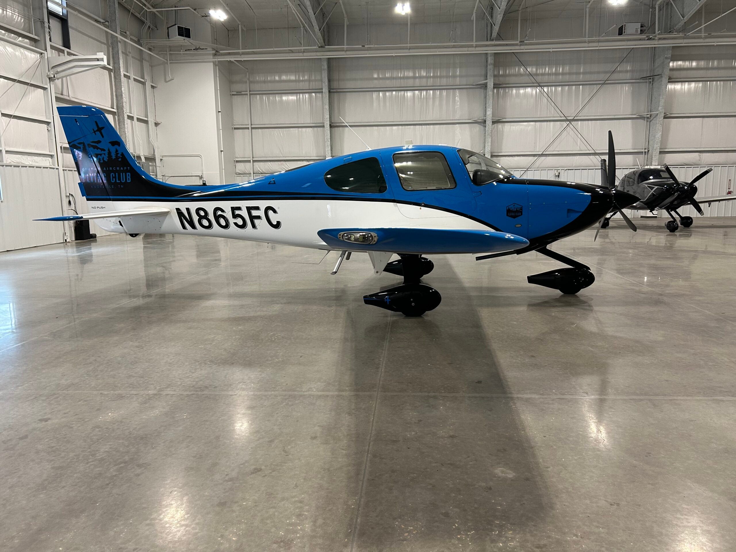 2013 Cirrus SR20 G3, photo 11