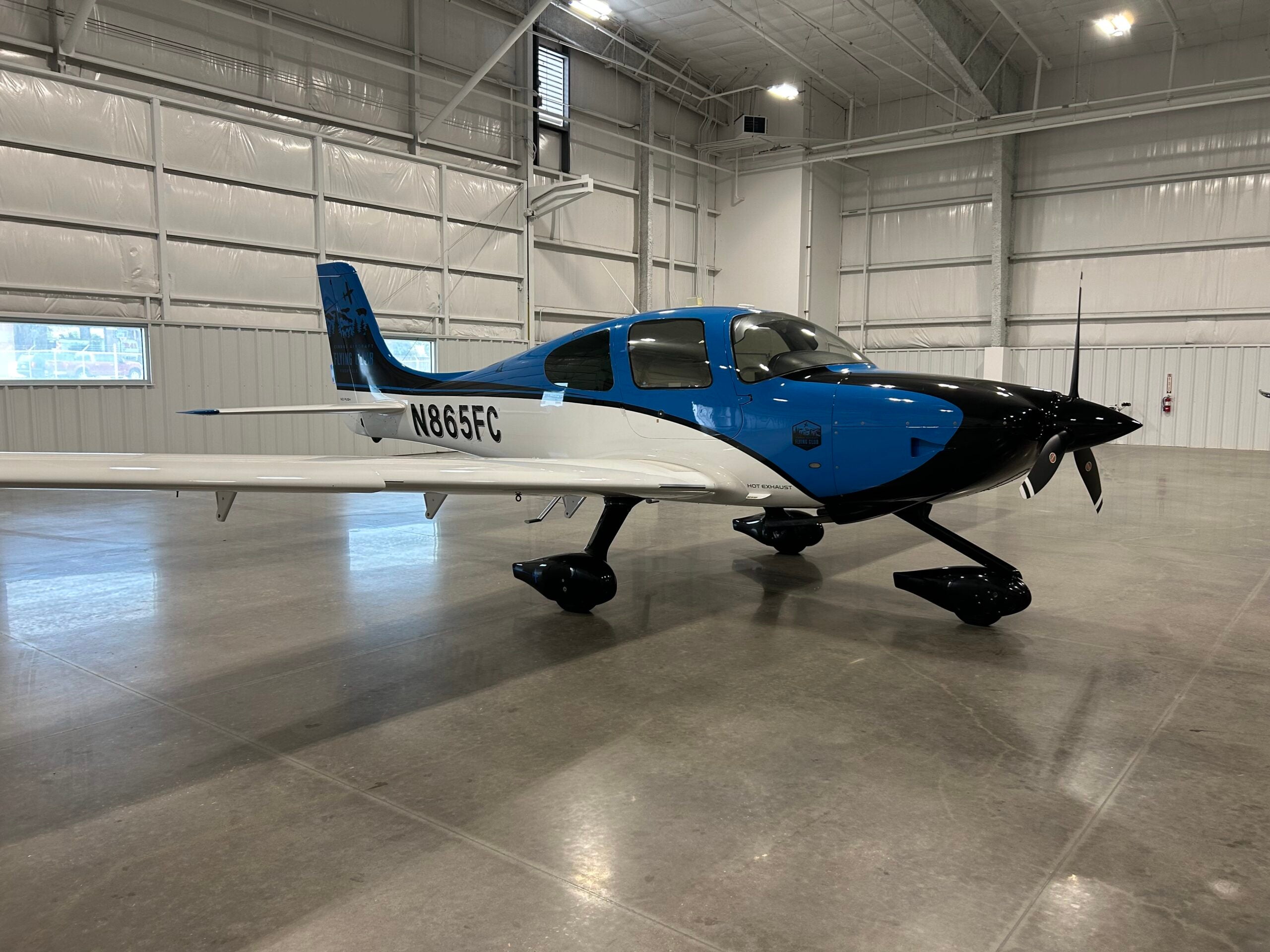 2013 Cirrus SR20 G3, photo 10