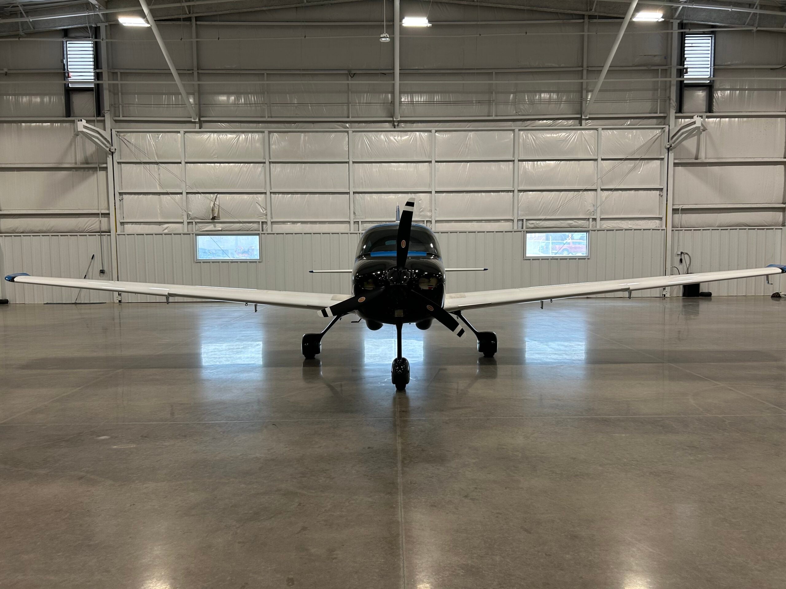 2013 Cirrus SR20 G3, photo 9