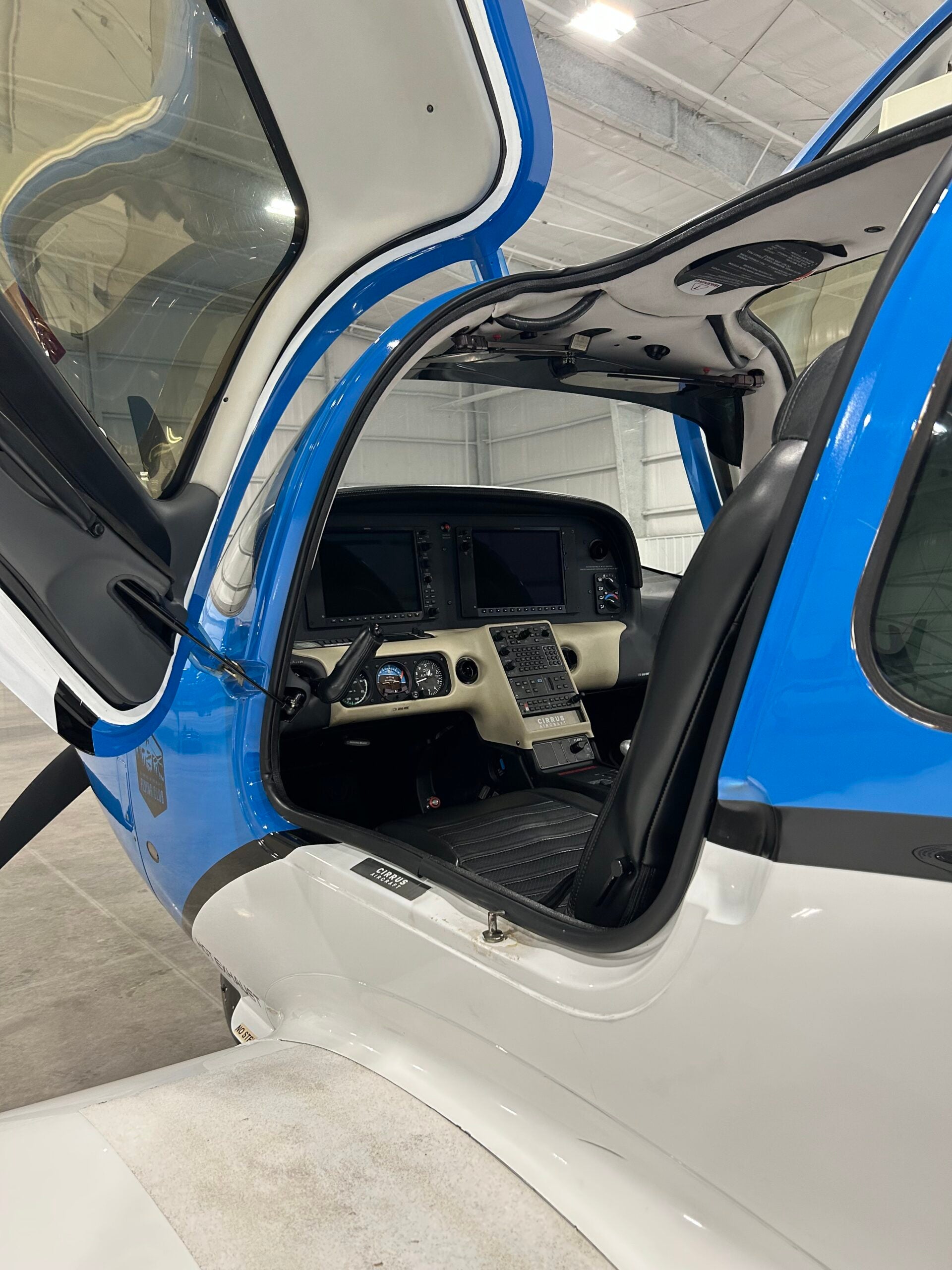 2013 Cirrus SR20 G3, photo 8