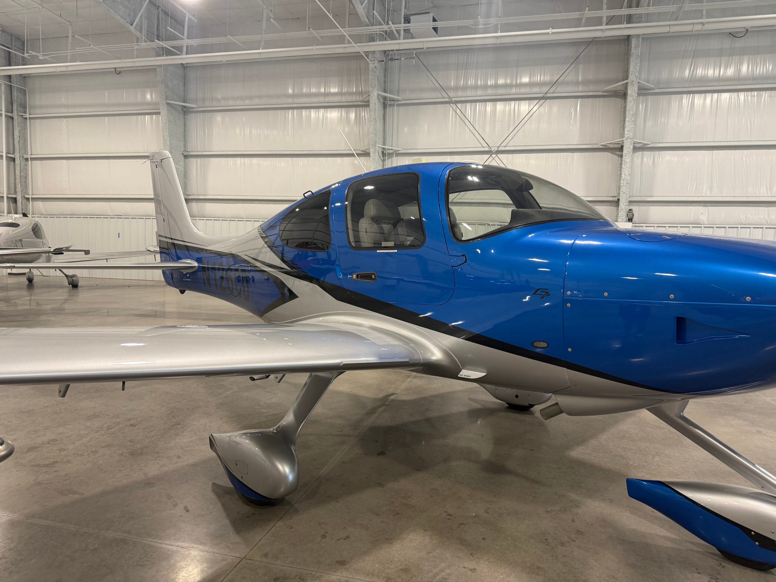 2025 Cirrus SR20 G7+ Premium, photo 16