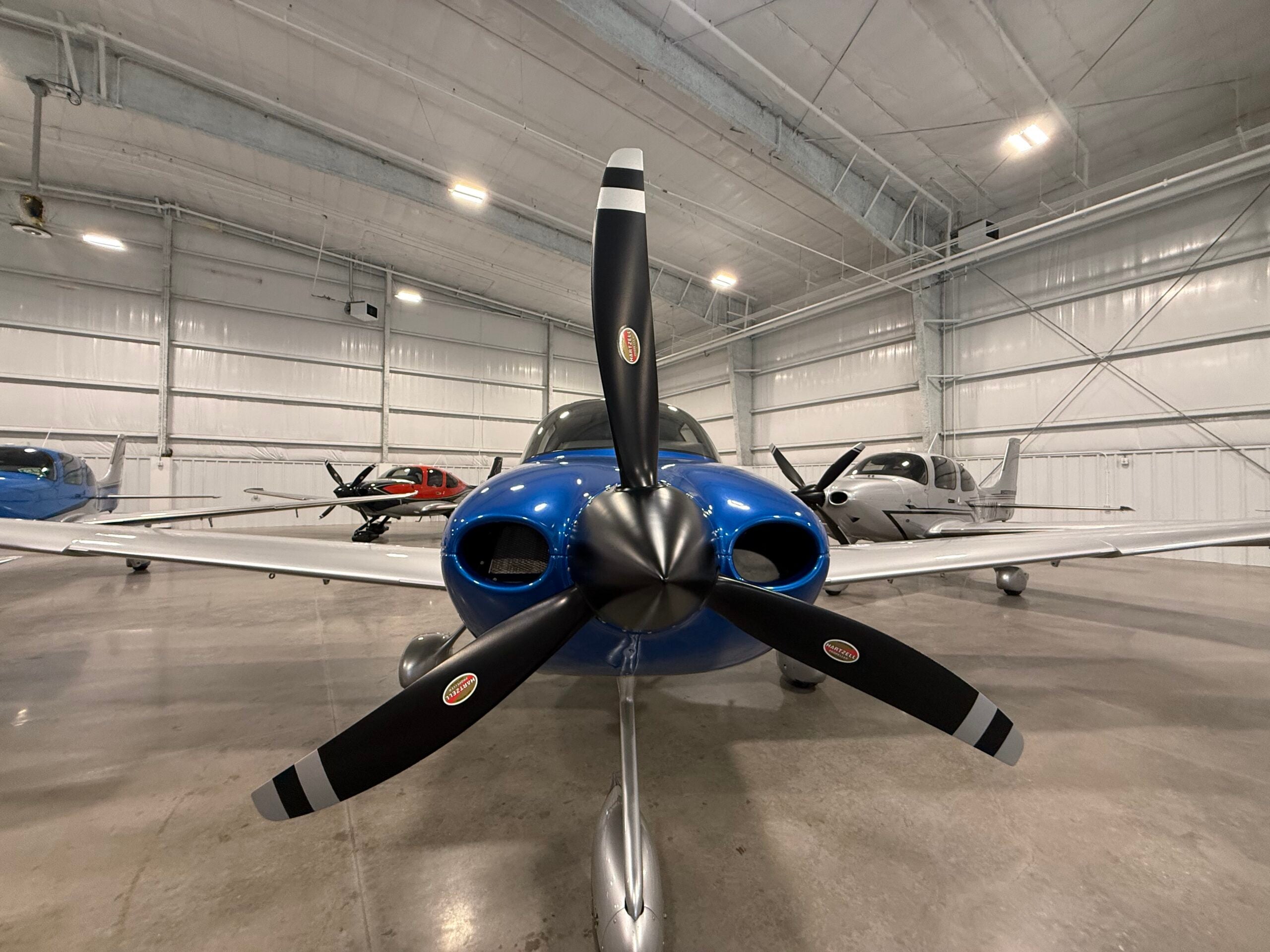 2025 Cirrus SR20 G7+ Premium, photo 7