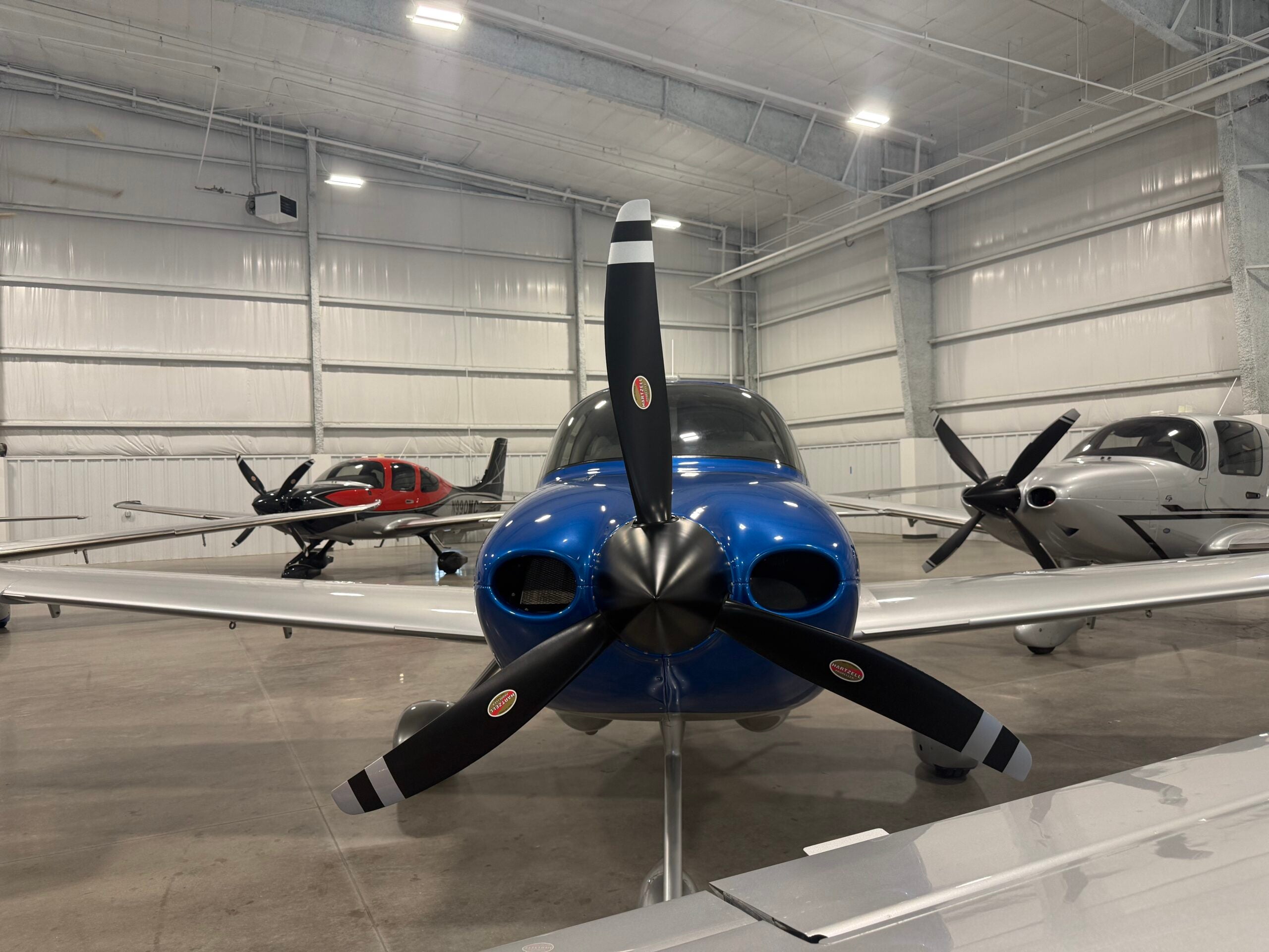 2025 Cirrus SR20 G7+ Premium, photo 3