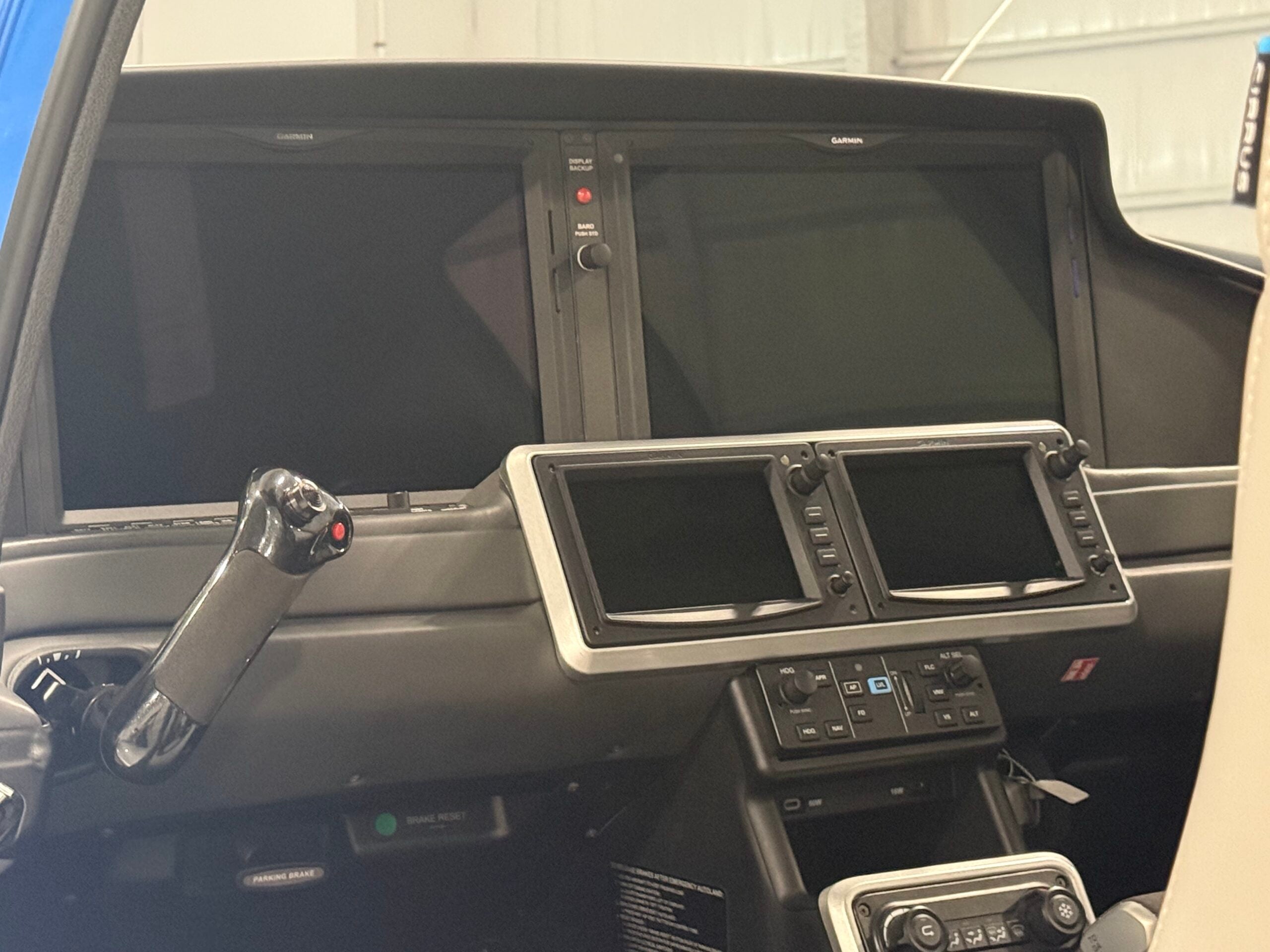 2025 Cirrus SR20 G7+ Premium, photo 11