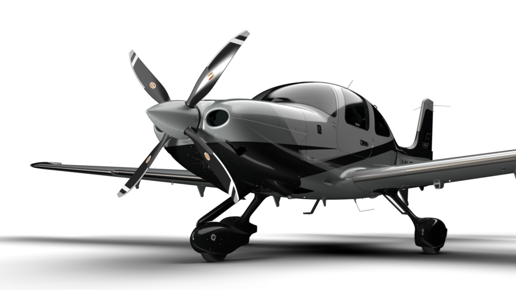 Cirrus Pre-Owned Aircraft