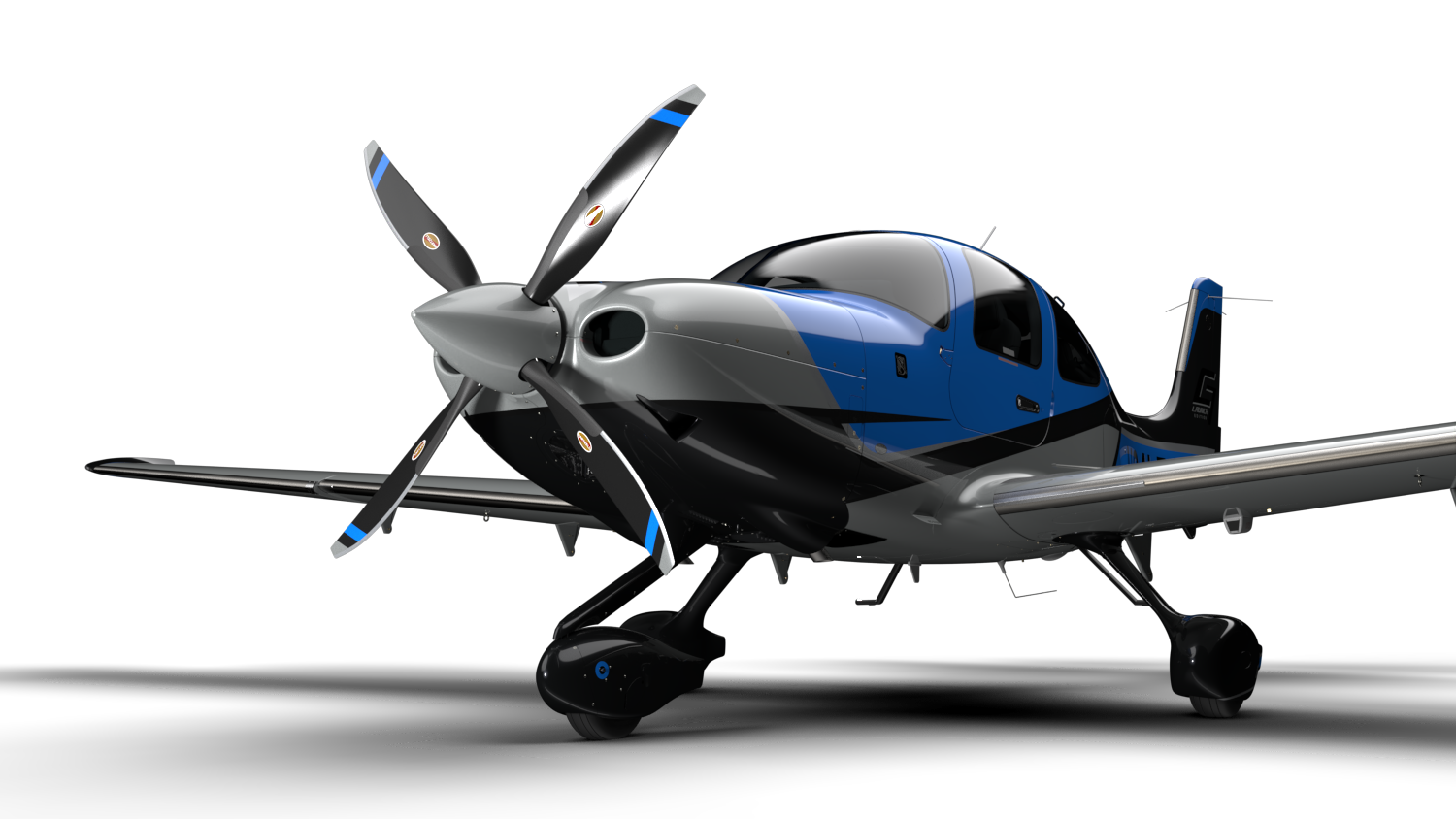 2024 Cirrus SR22T G7 GTS (N599MM), photo 18