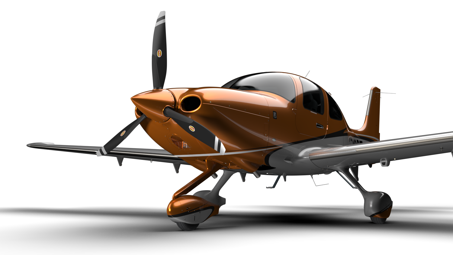 2024 Cirrus SR22 G7 GTS (N148MB), photo 1