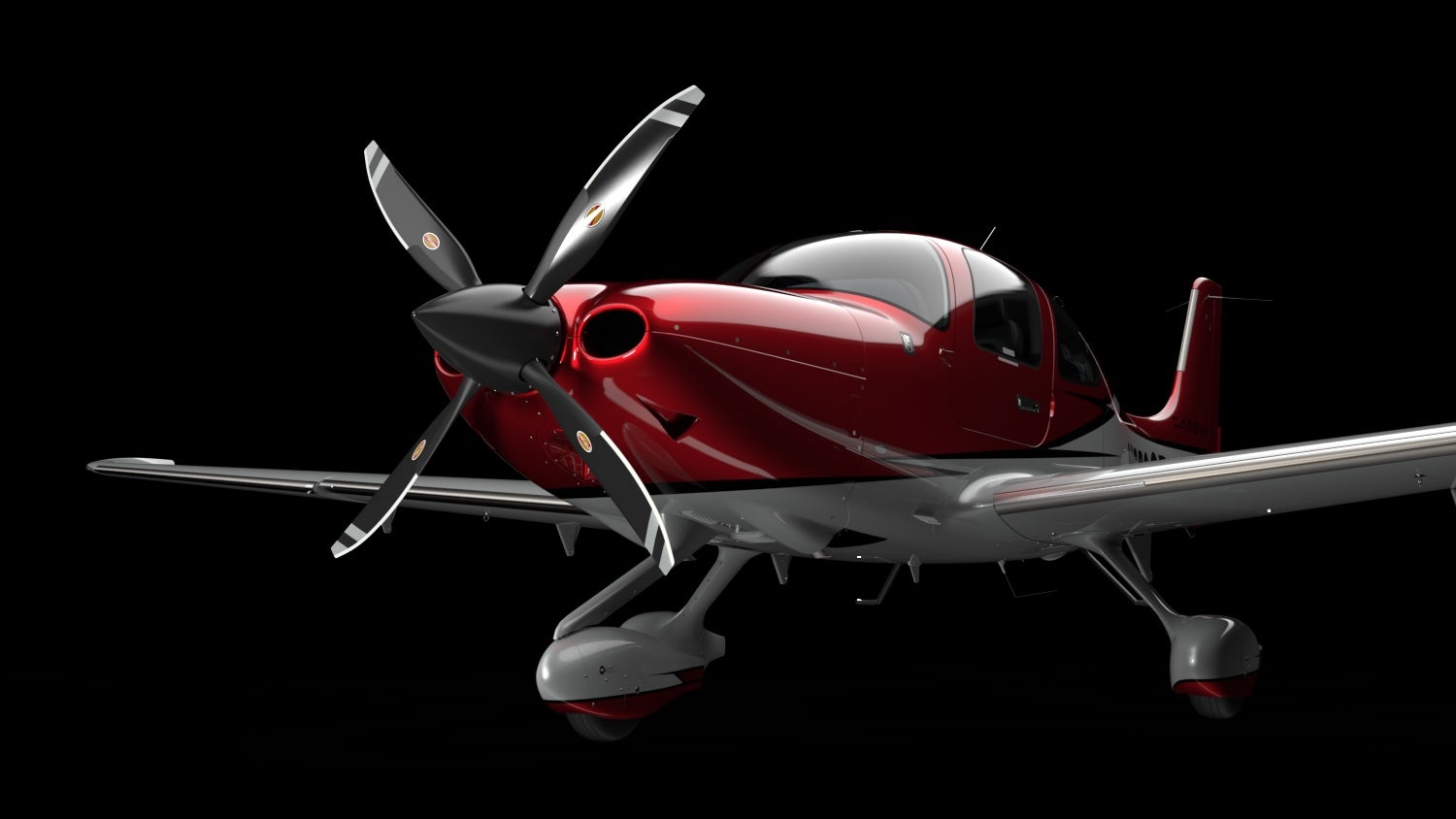 2023 Cirrus SR22T G6 GTS (N82AU), photo 1