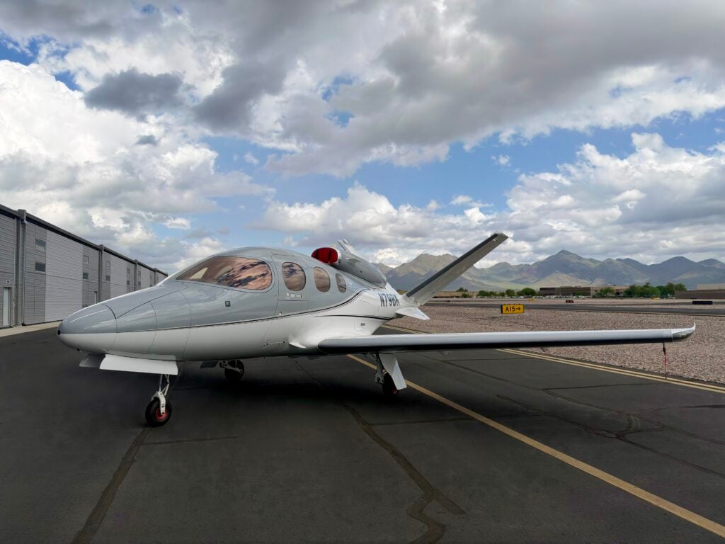 Cirrus Pre-Owned Aircraft