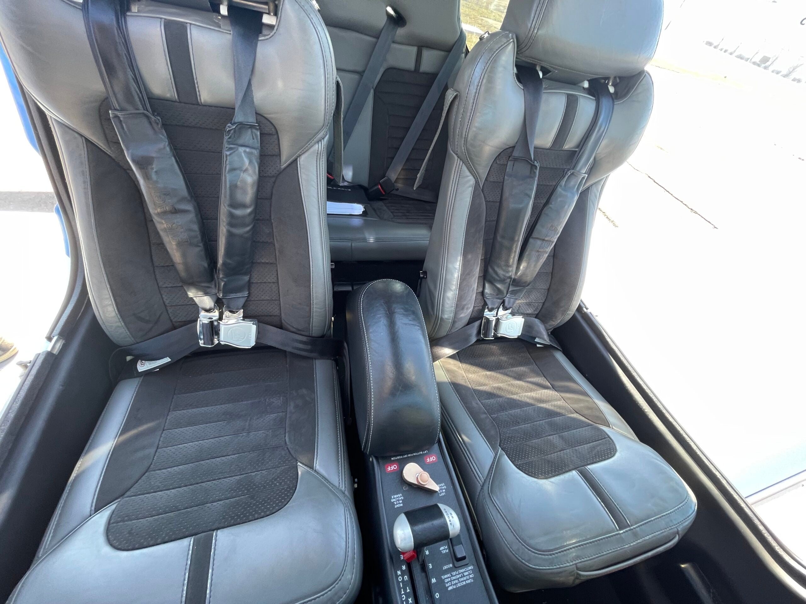 2018 Cirrus SR22 G6 GTS, photo 11