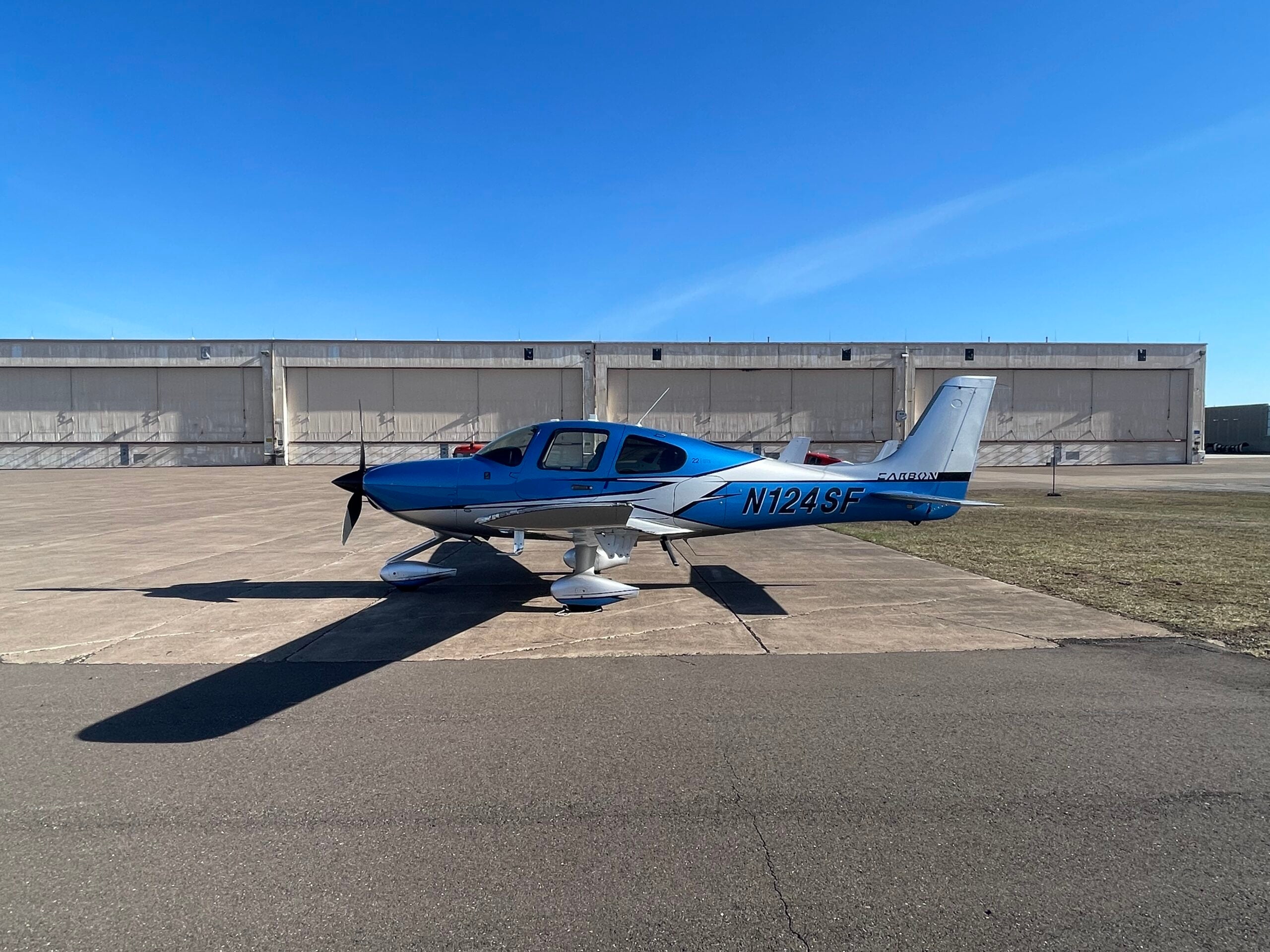 2018 Cirrus SR22 G6 GTS, photo 6