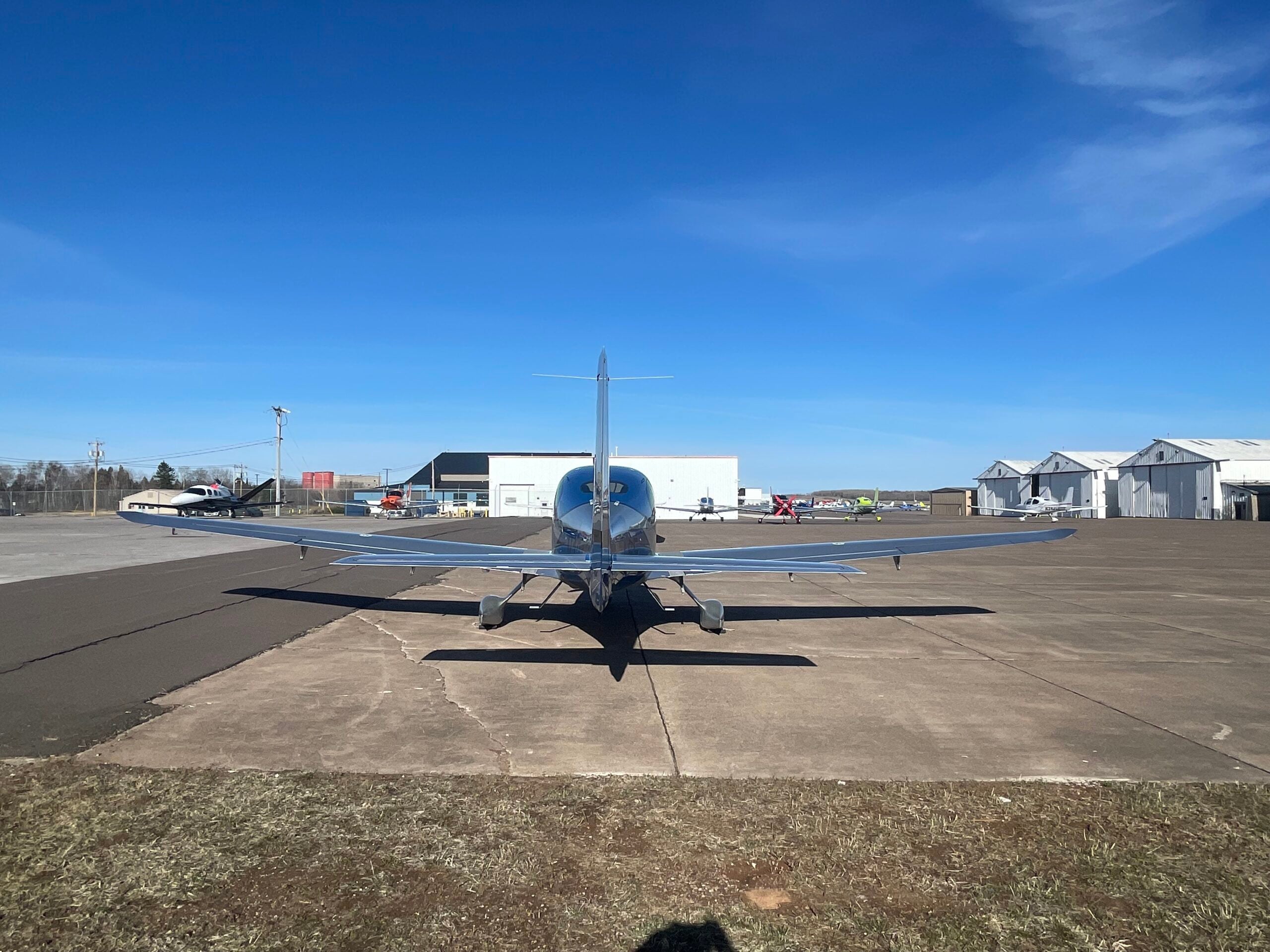2018 Cirrus SR22 G6 GTS, photo 5