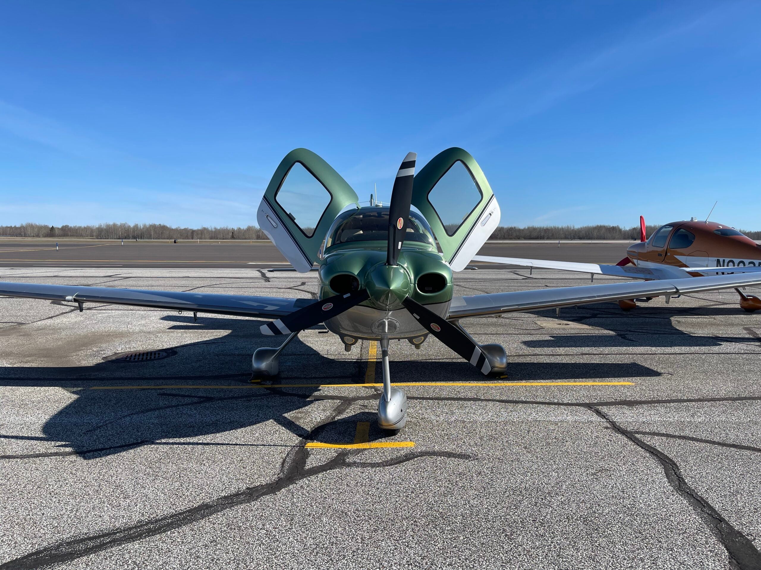 2020 Cirrus SR22 G6 GTS, photo 13