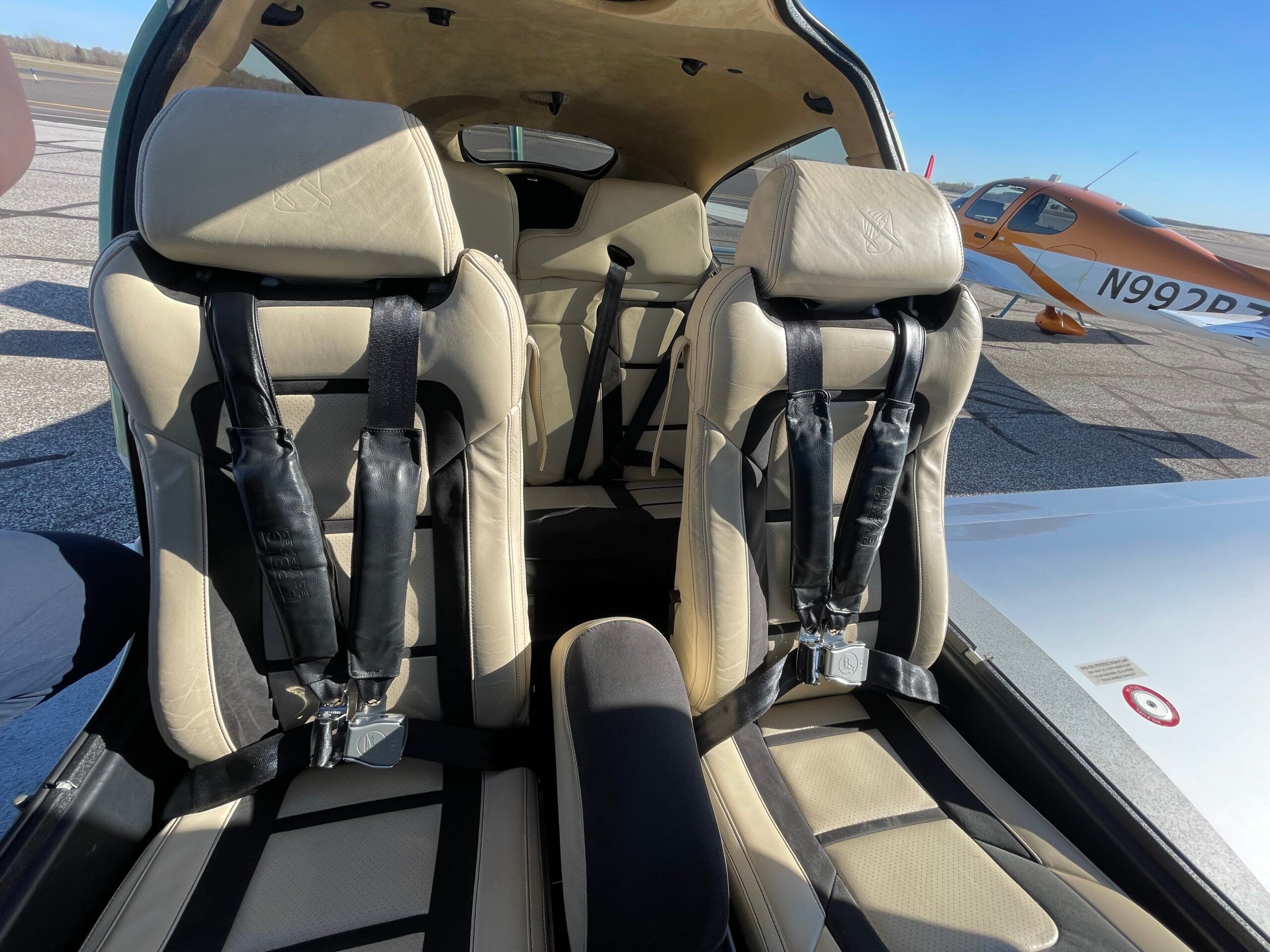 2020 Cirrus SR22 G6 GTS, photo 10