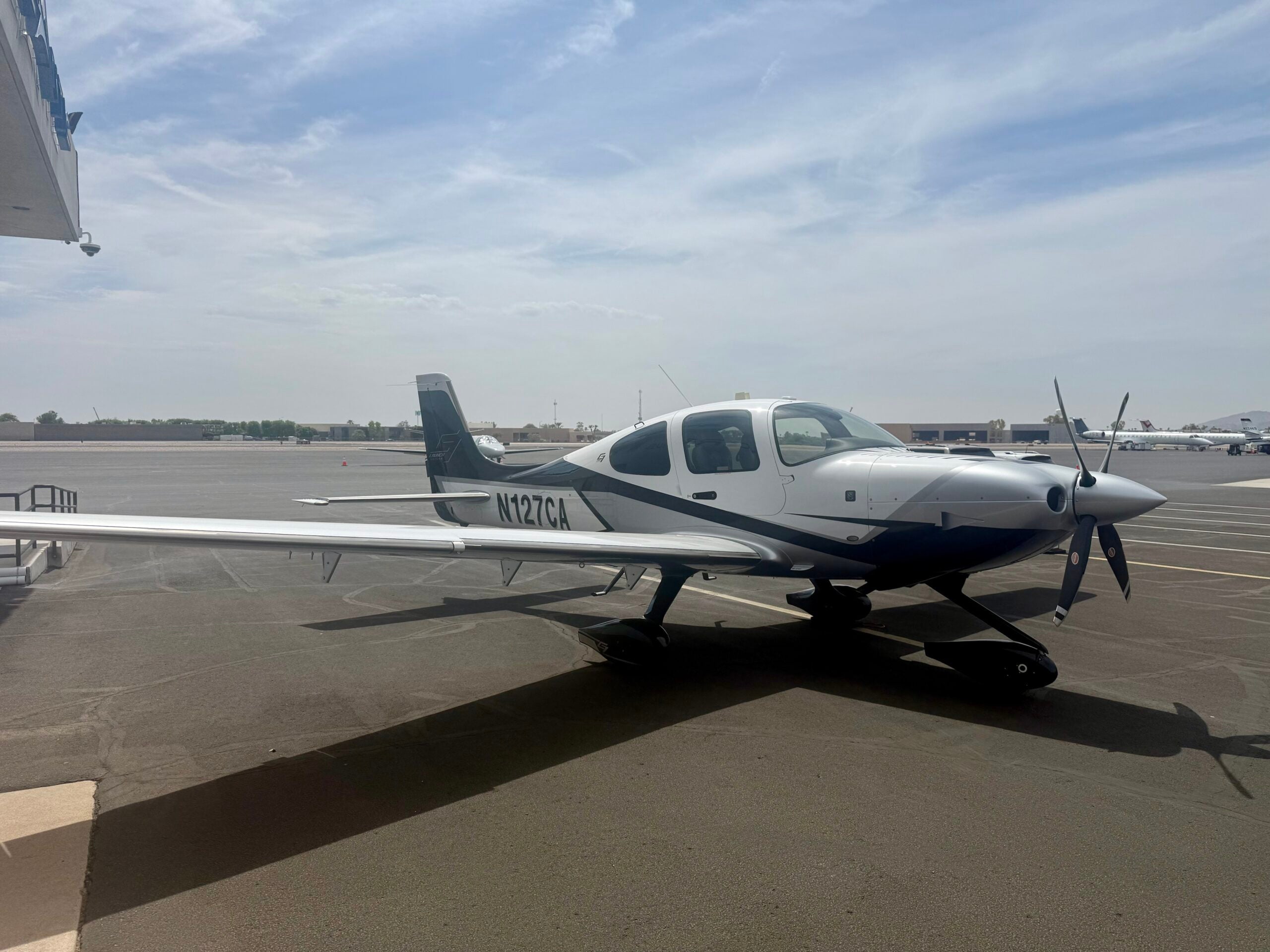 2024 Cirrus SR22T G7 GTS (N127CA), photo 15