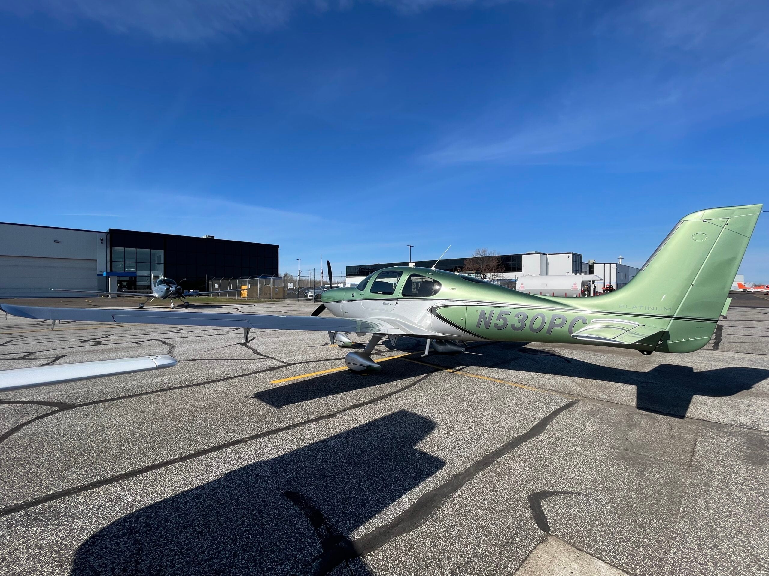 2020 Cirrus SR22 G6 GTS, photo 7