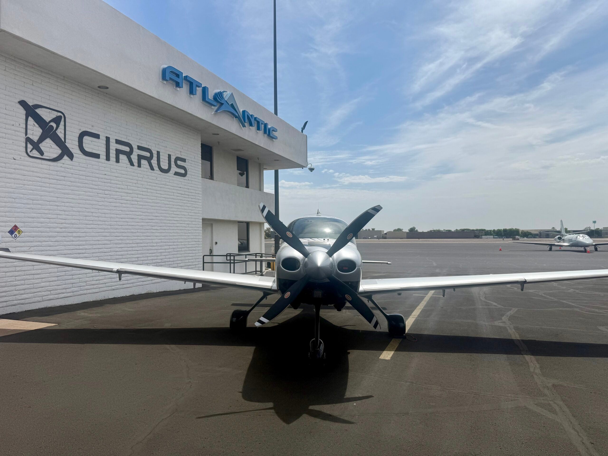 2024 Cirrus SR22T G7 GTS (N127CA), photo 9
