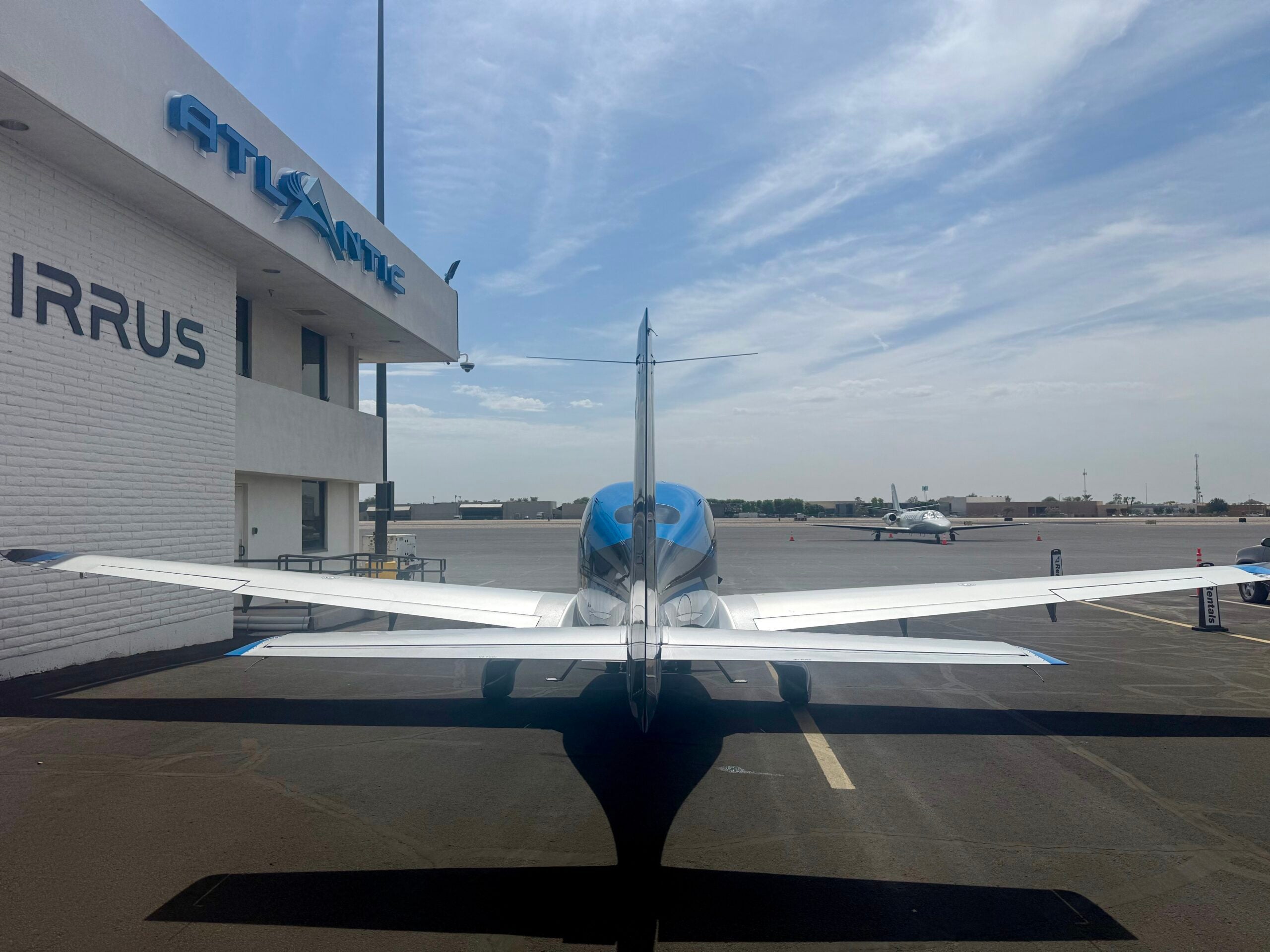 2024 Cirrus SR22T G7 GTS (N599MM), photo 14