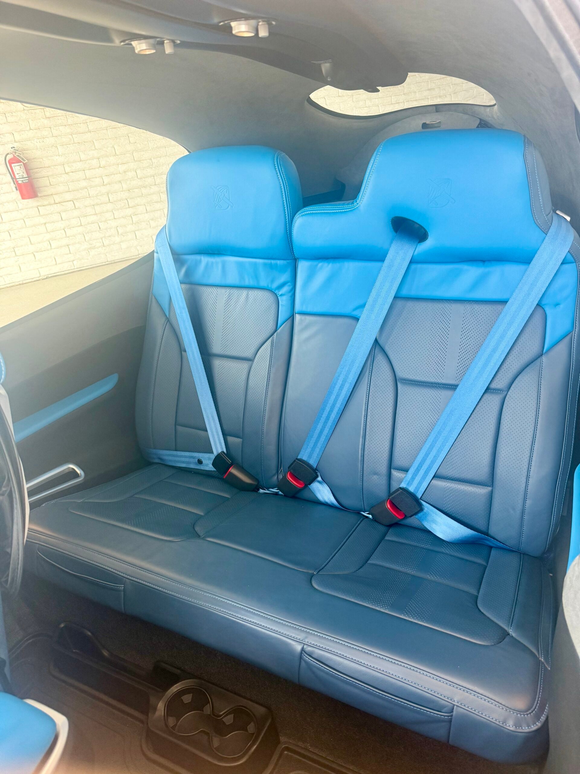 2024 Cirrus SR22T G7 GTS (N599MM), photo 8
