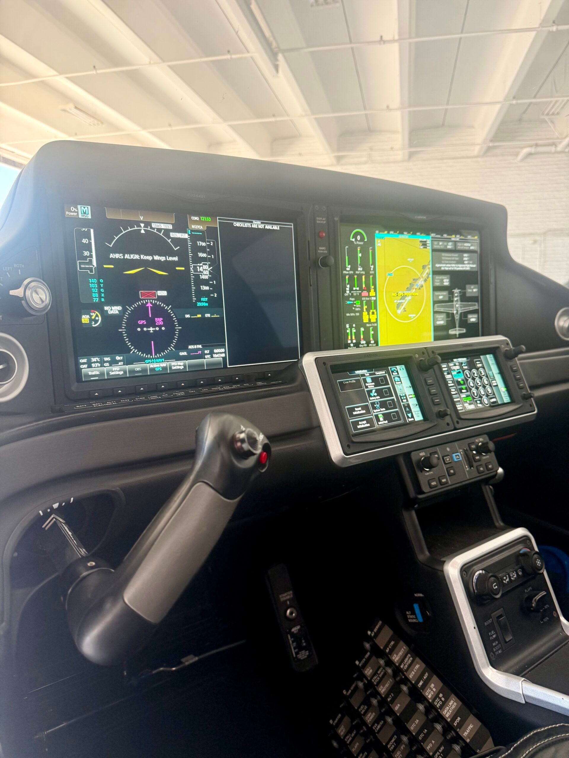 2024 Cirrus SR22T G7 GTS (N127CA), photo 6