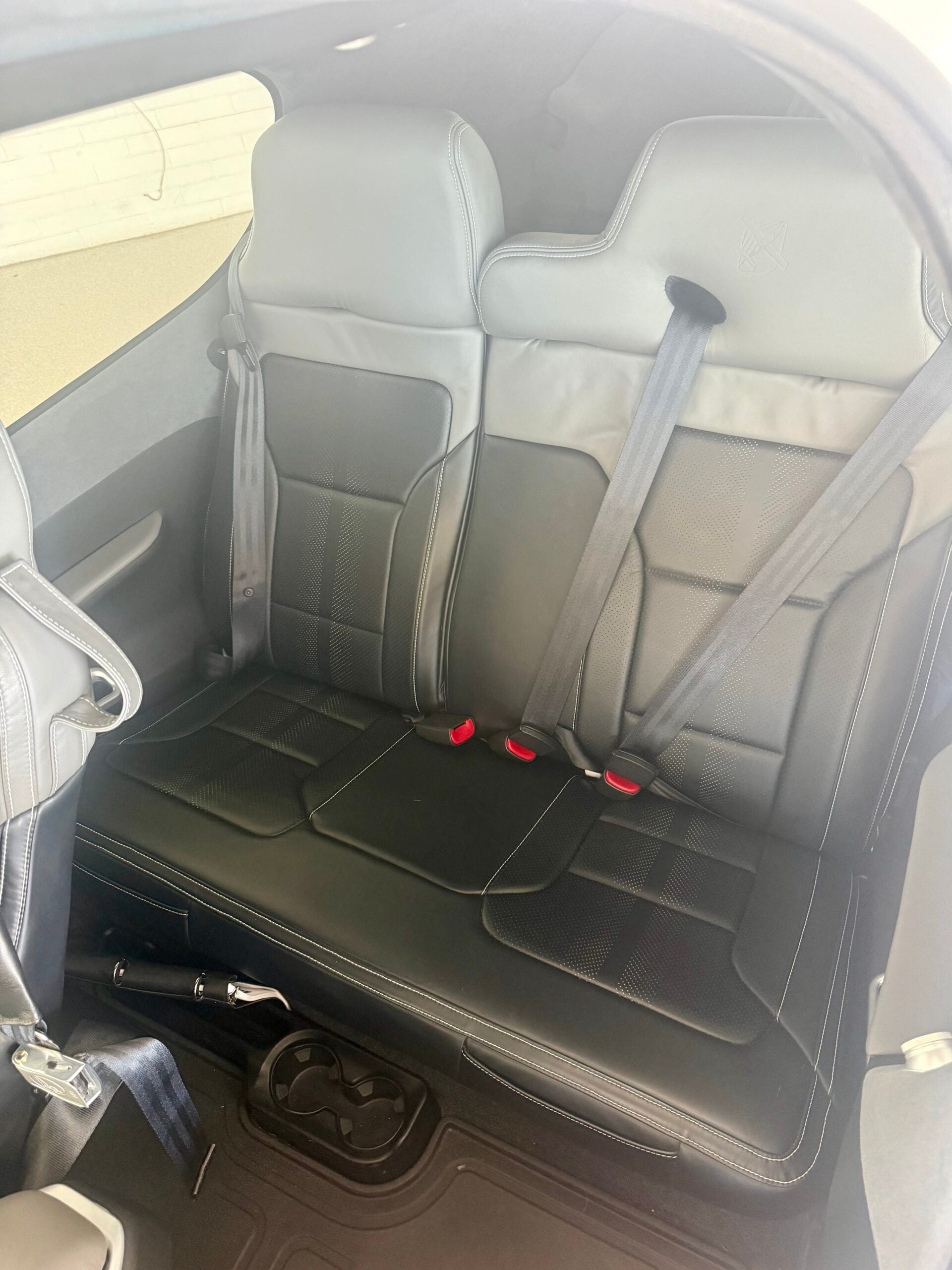 2024 Cirrus SR22T G7 GTS (N127CA), photo 5