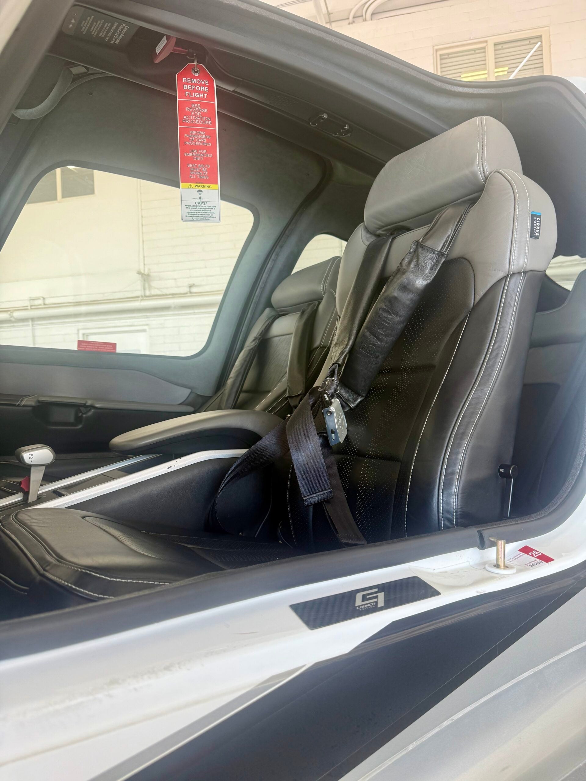 2024 Cirrus SR22T G7 GTS (N127CA), photo 2