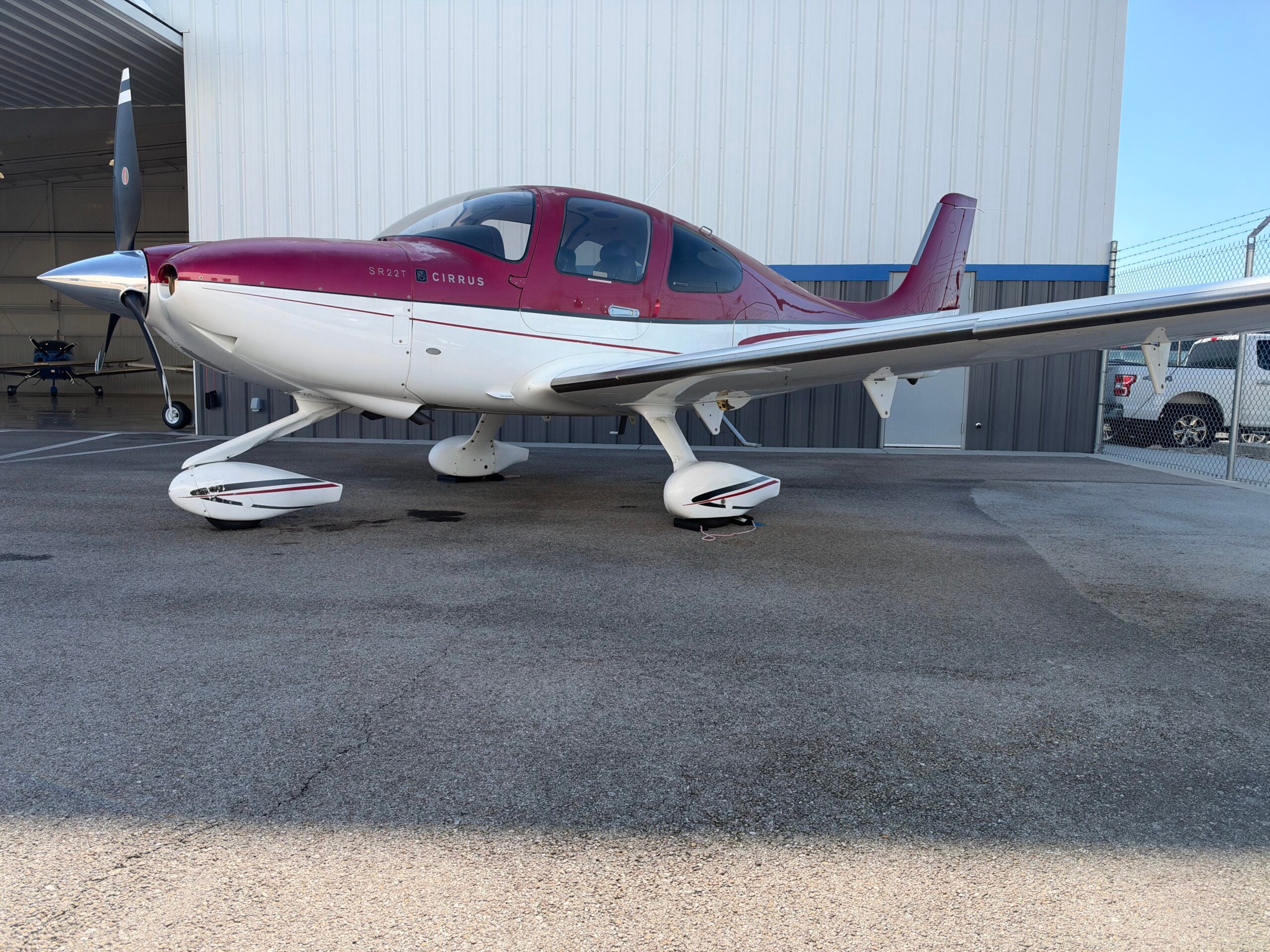 2010 Cirrus SR22T G3 GTS, photo 1