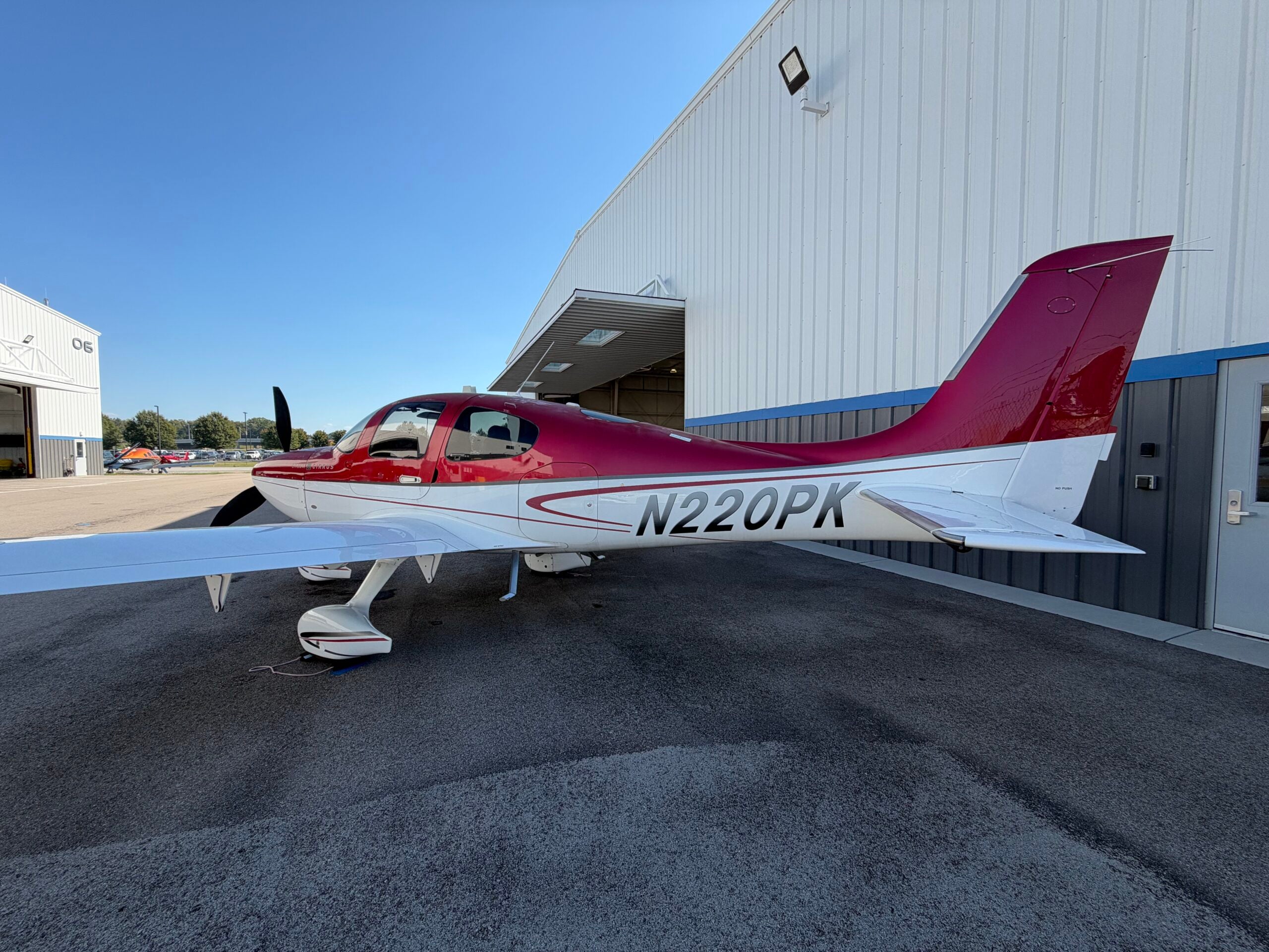 2010 Cirrus SR22T G3 GTS, photo 11