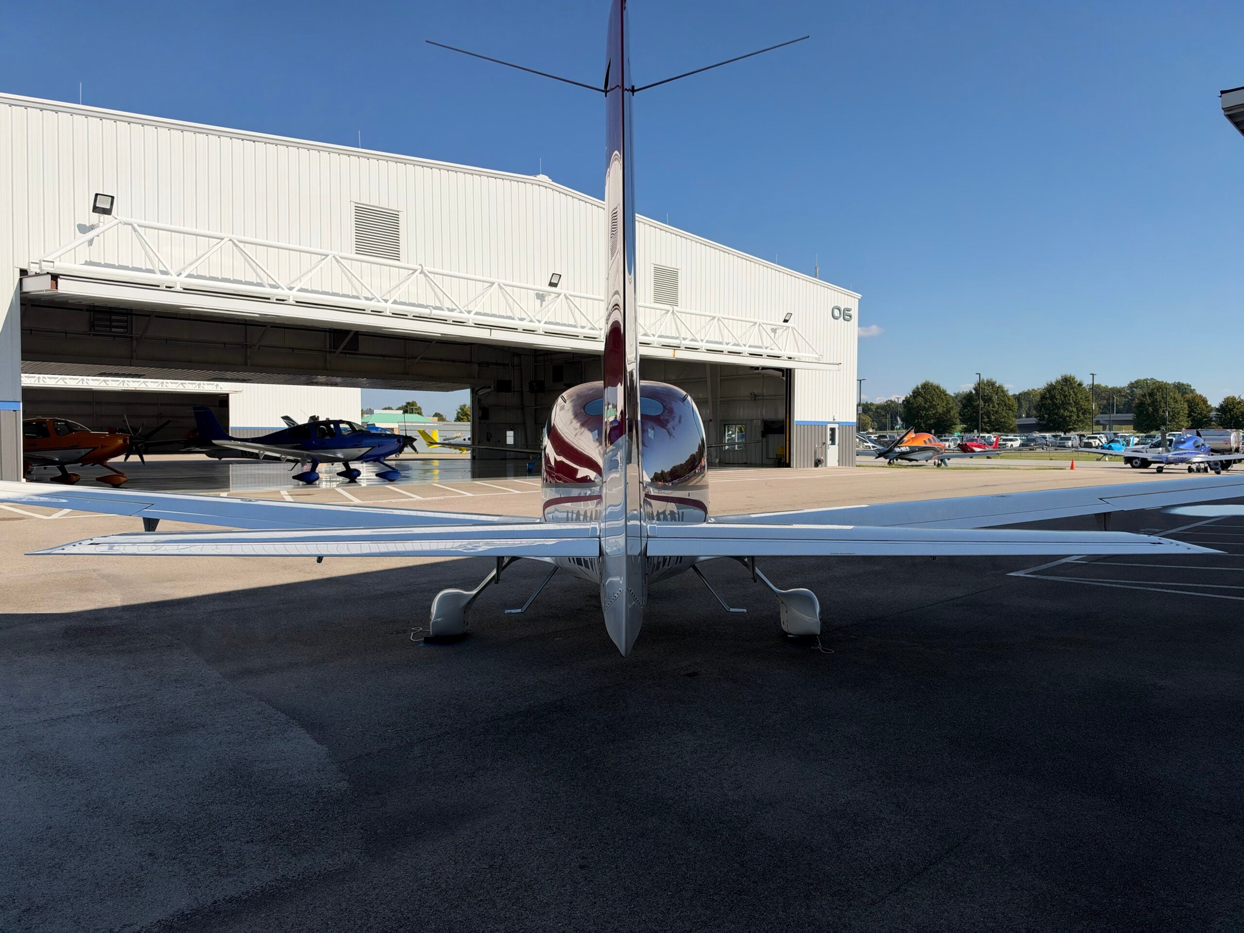 2010 Cirrus SR22T G3 GTS, photo 10