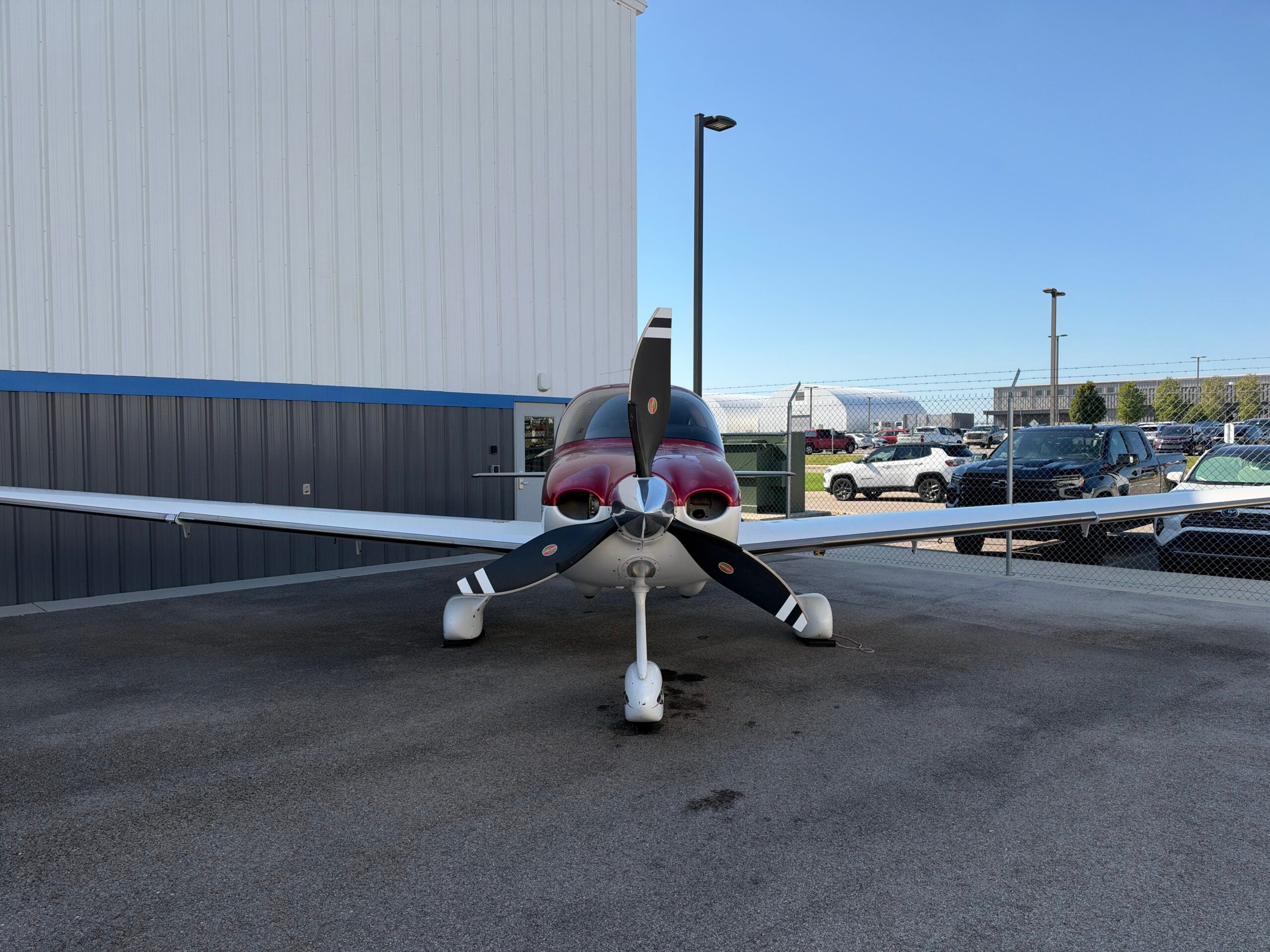 2010 Cirrus SR22T G3 GTS, photo 6