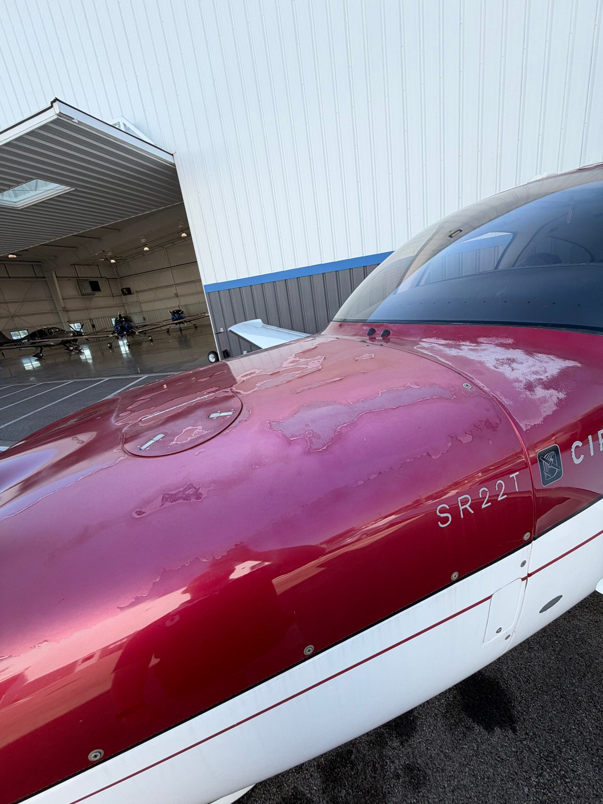 2010 Cirrus SR22T G3 GTS, photo 5