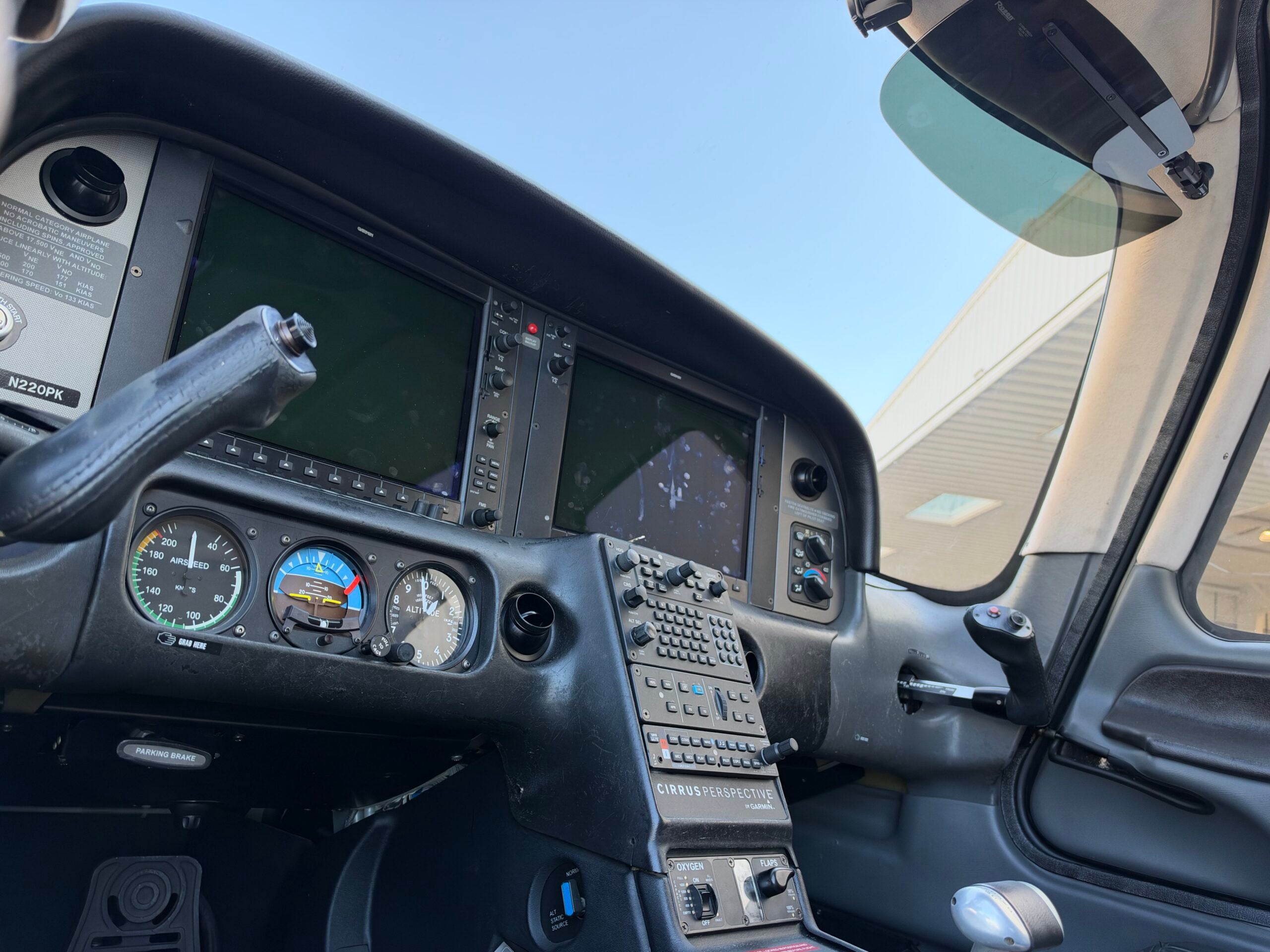 2010 Cirrus SR22T G3 GTS, photo 3