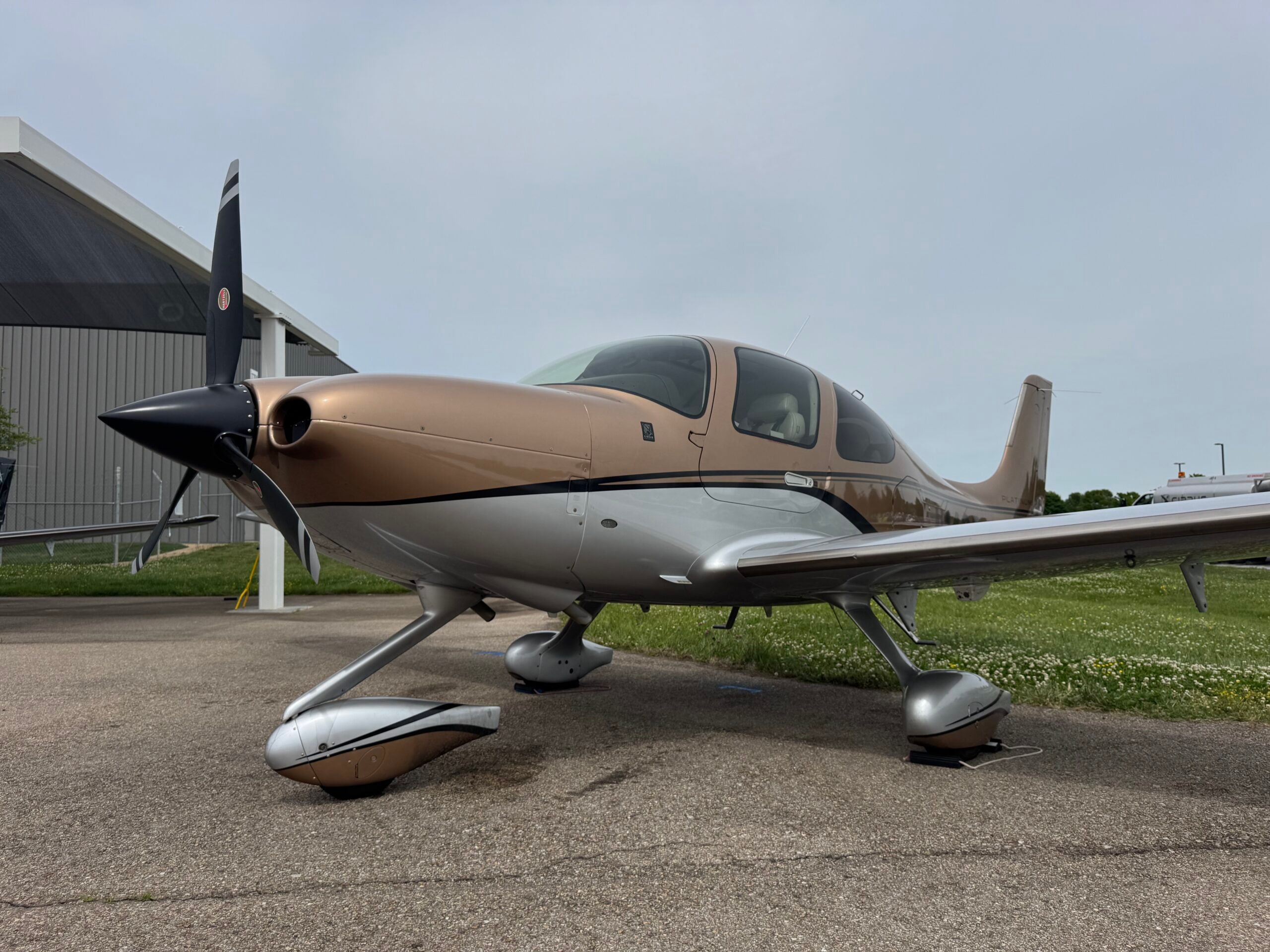2017 Cirrus SR22 G6 GTS, photo 18