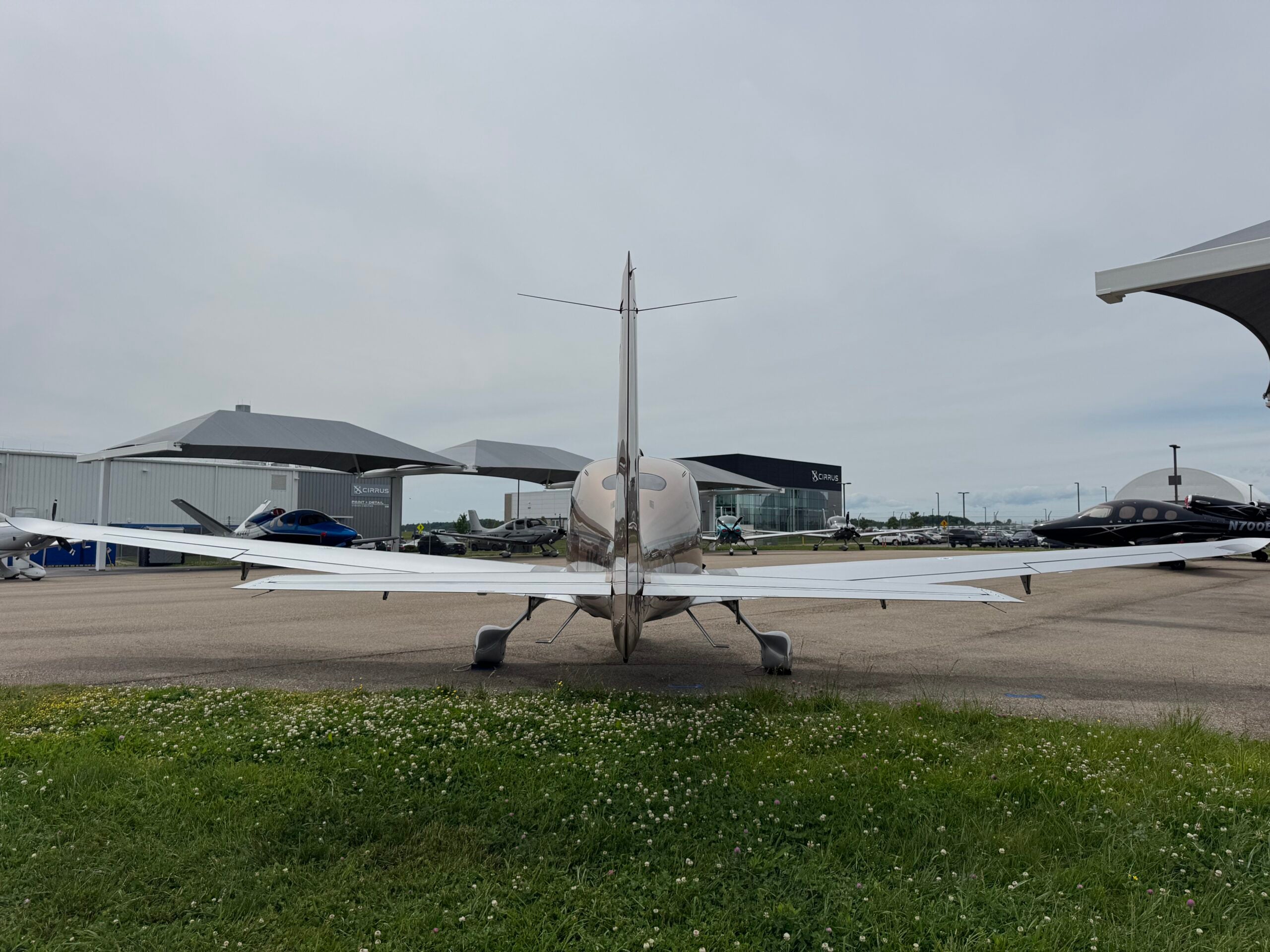 2017 Cirrus SR22 G6 GTS, photo 14