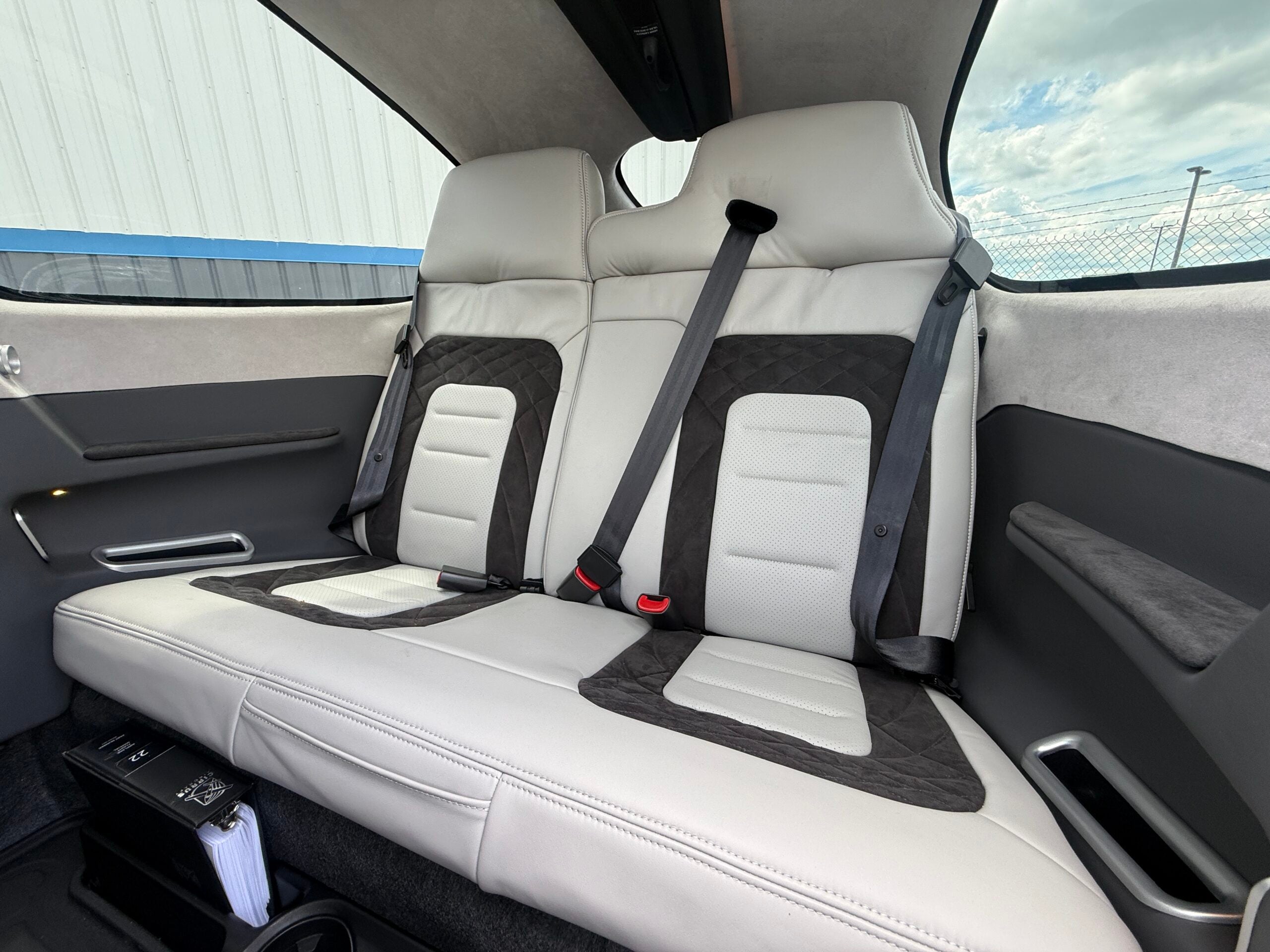 2024 Cirrus SR22 G7 GTS (N166MD), photo 3