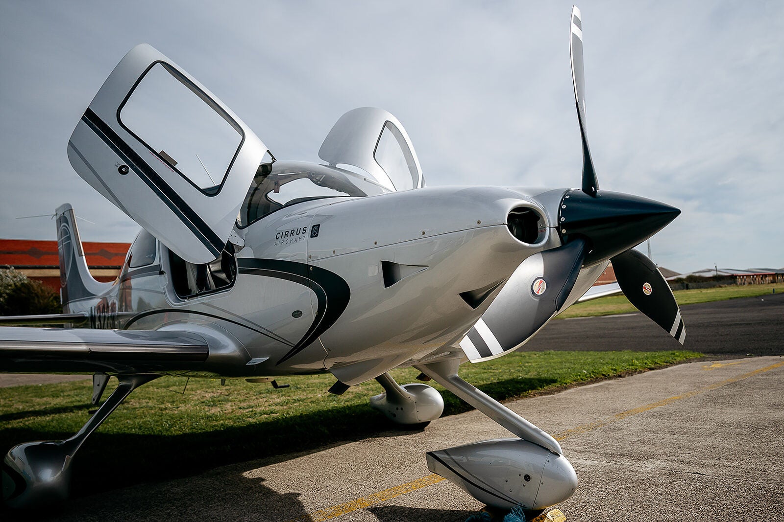 2022 Cirrus SR22T G3 GTS, photo 2