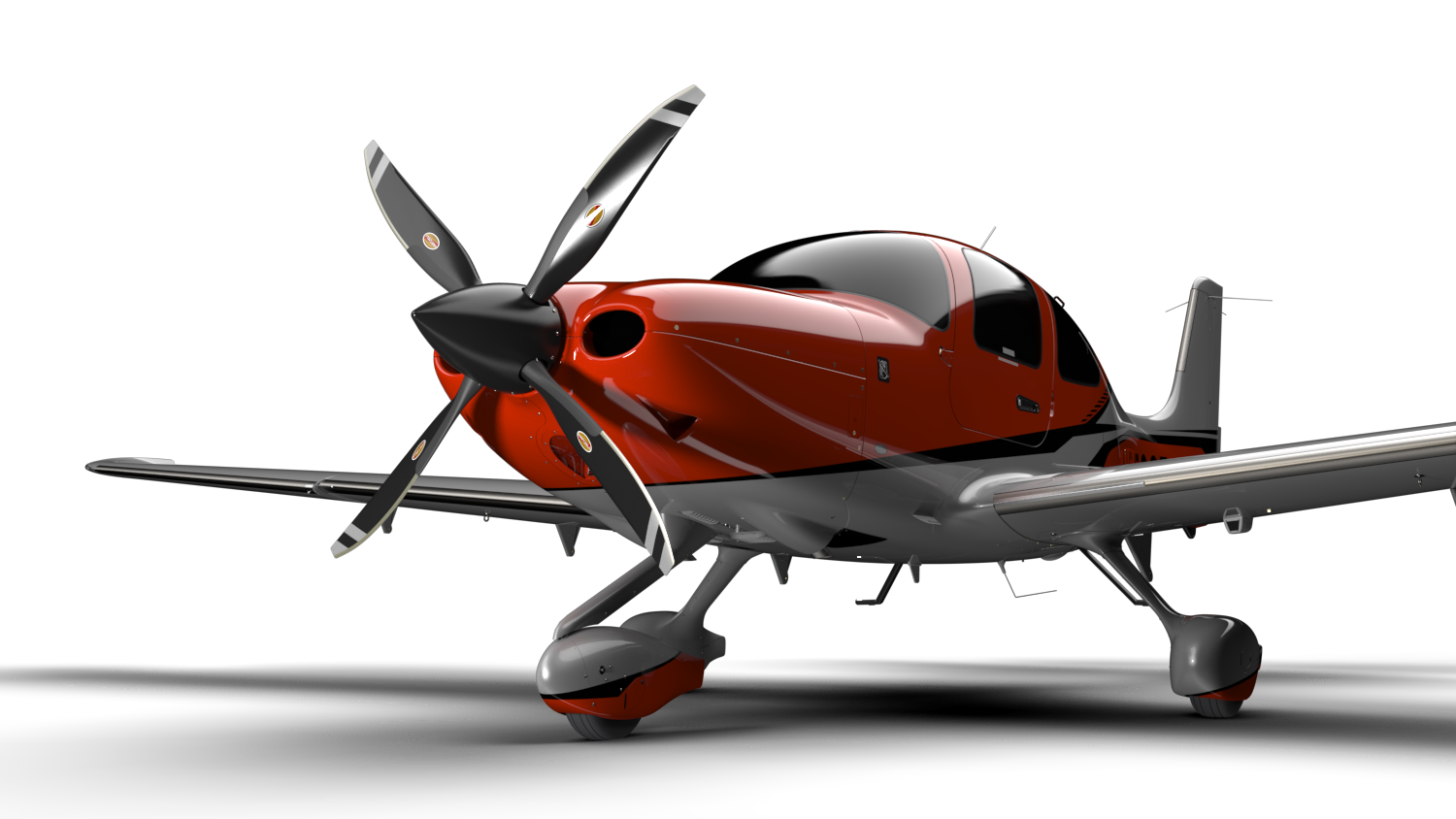 2024 Cirrus SR22T G7 GTS (N343CB), photo 1