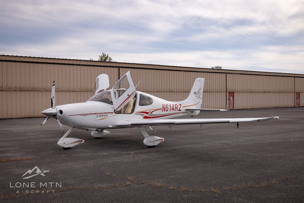 2004 Cirrus SR22 G2, photo 1