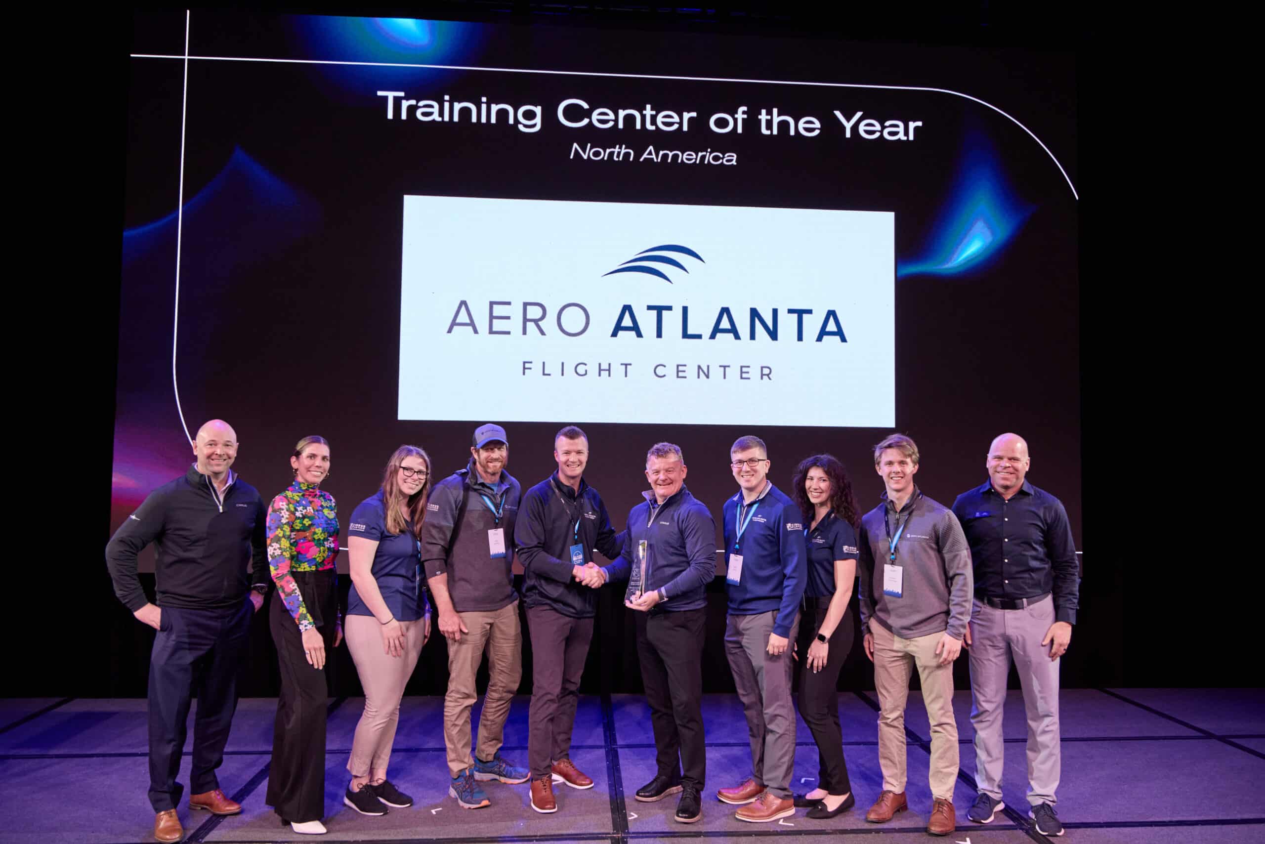 Aero Atlanta CX Awards 2024